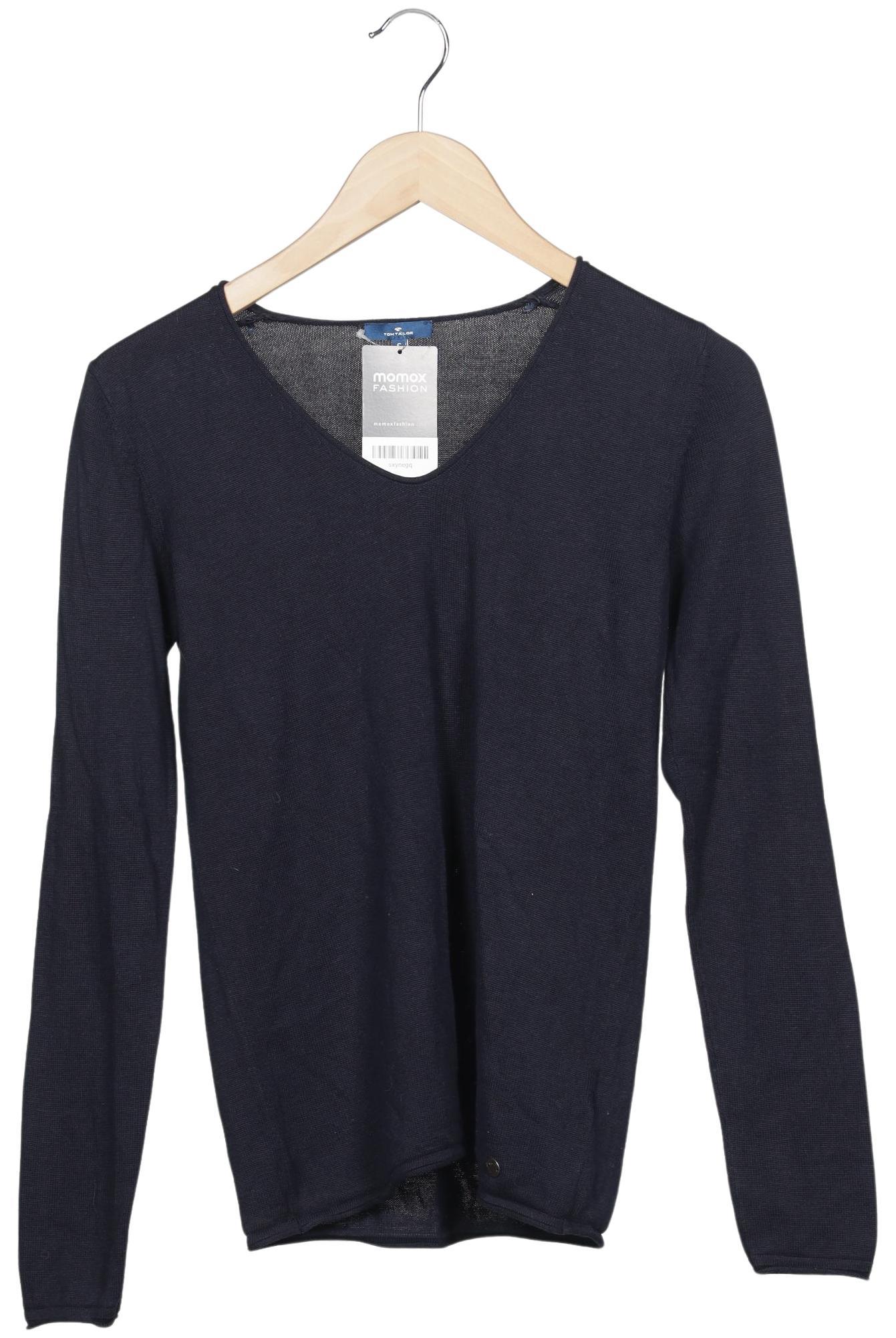 

Tom Tailor Damen Pullover, marineblau, Gr. 36