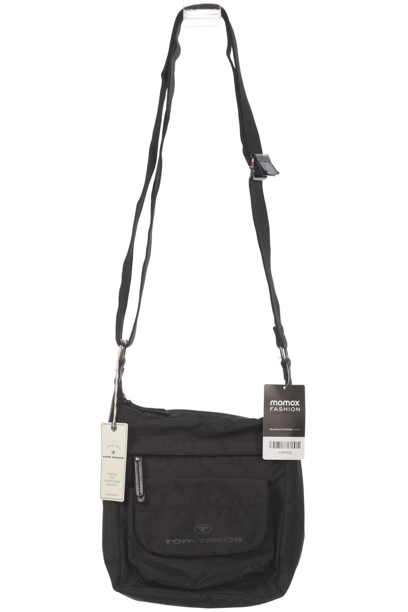 

Tom Tailor Damen Handtasche, schwarz, Gr.