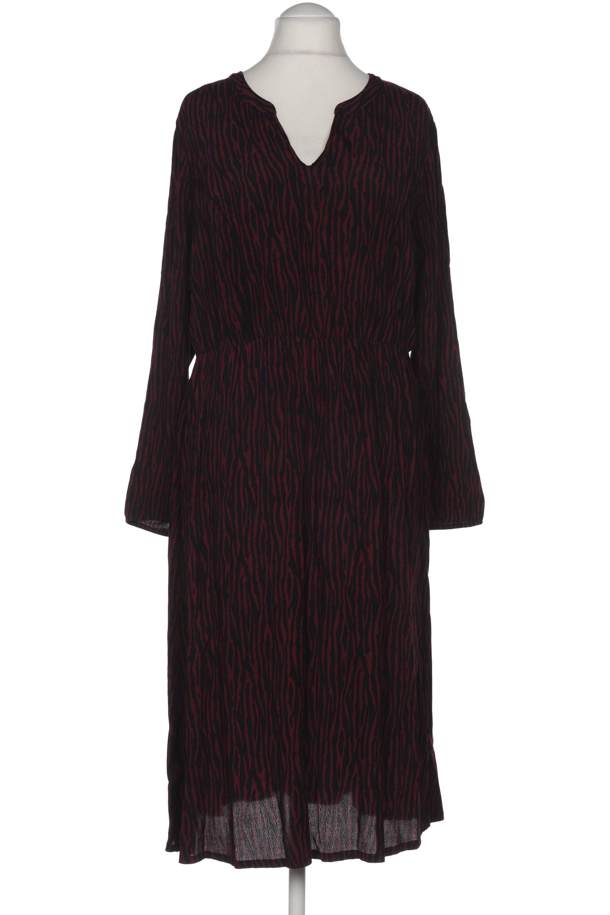 

Tom Tailor Damen Kleid, bordeaux, Gr. 44