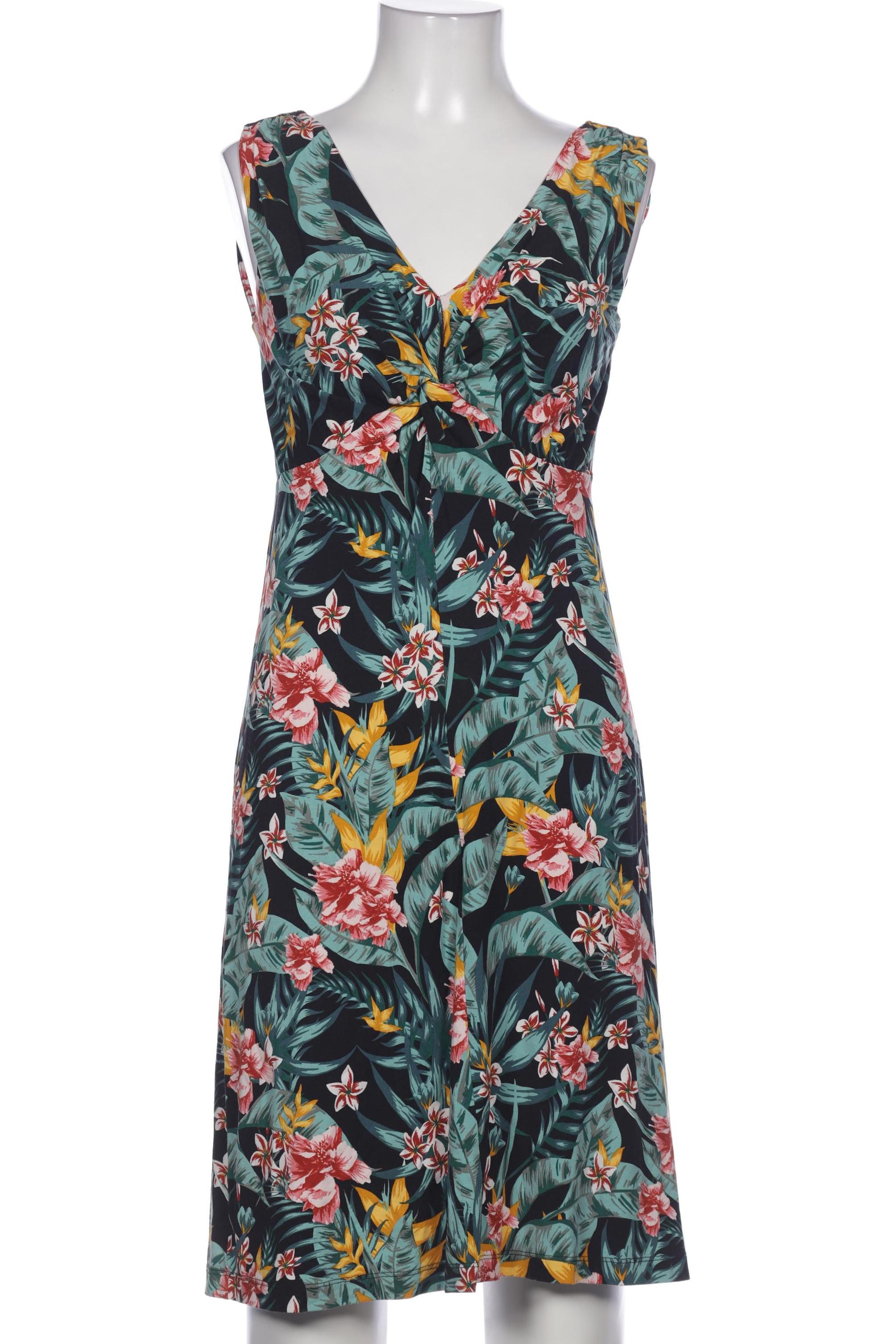 

Tom Tailor Damen Kleid, türkis