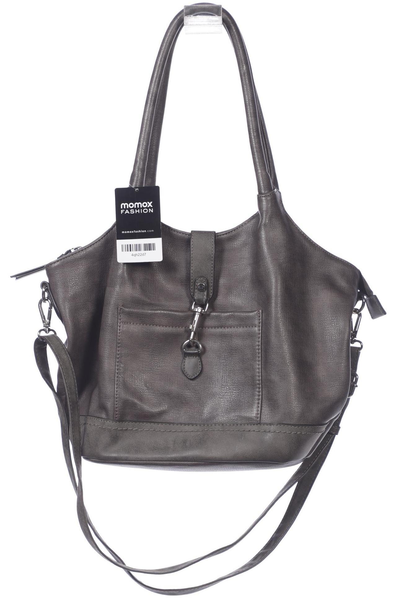 

Tom Tailor Damen Handtasche, grau