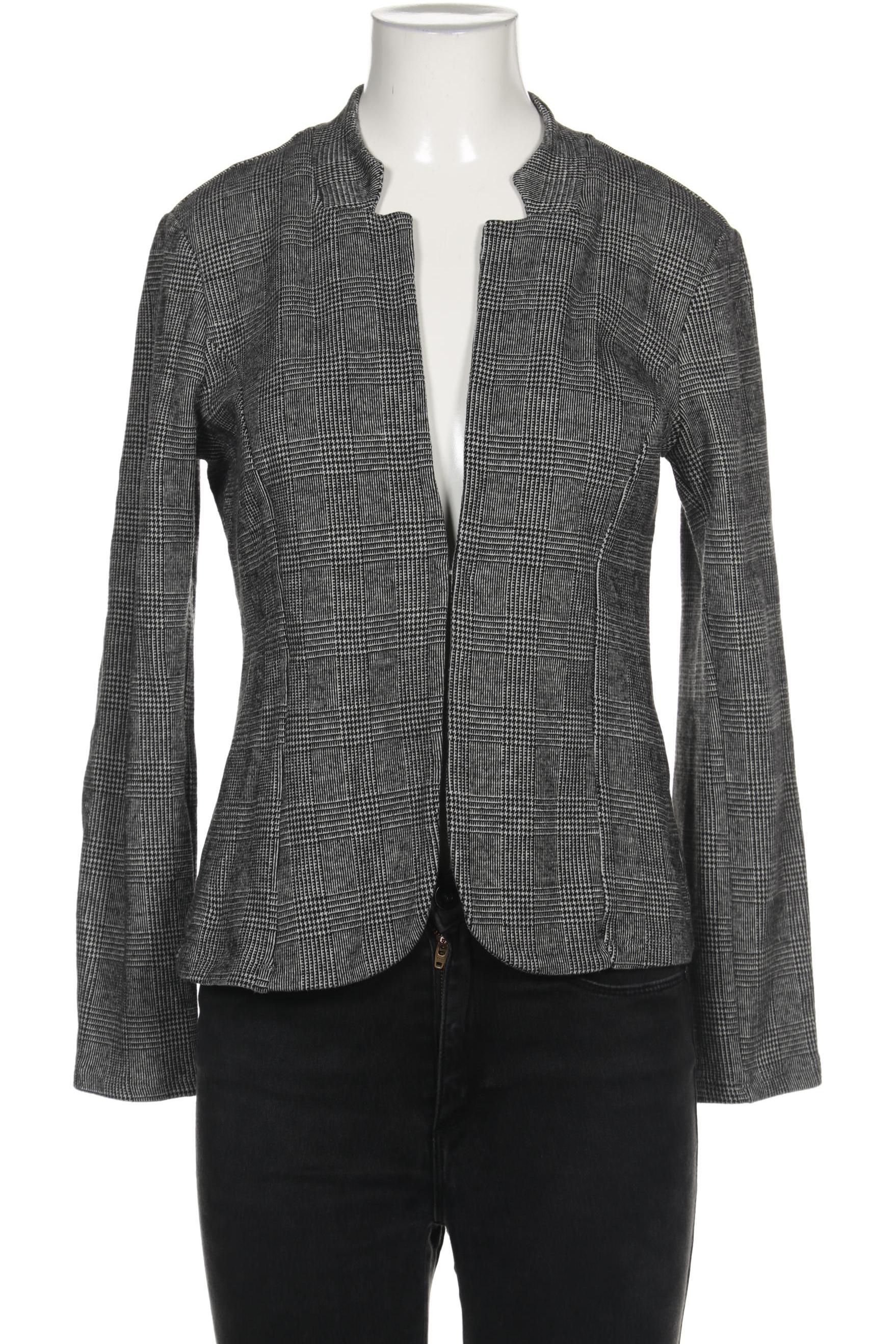 

Tom Tailor Damen Blazer, grau, Gr. 38