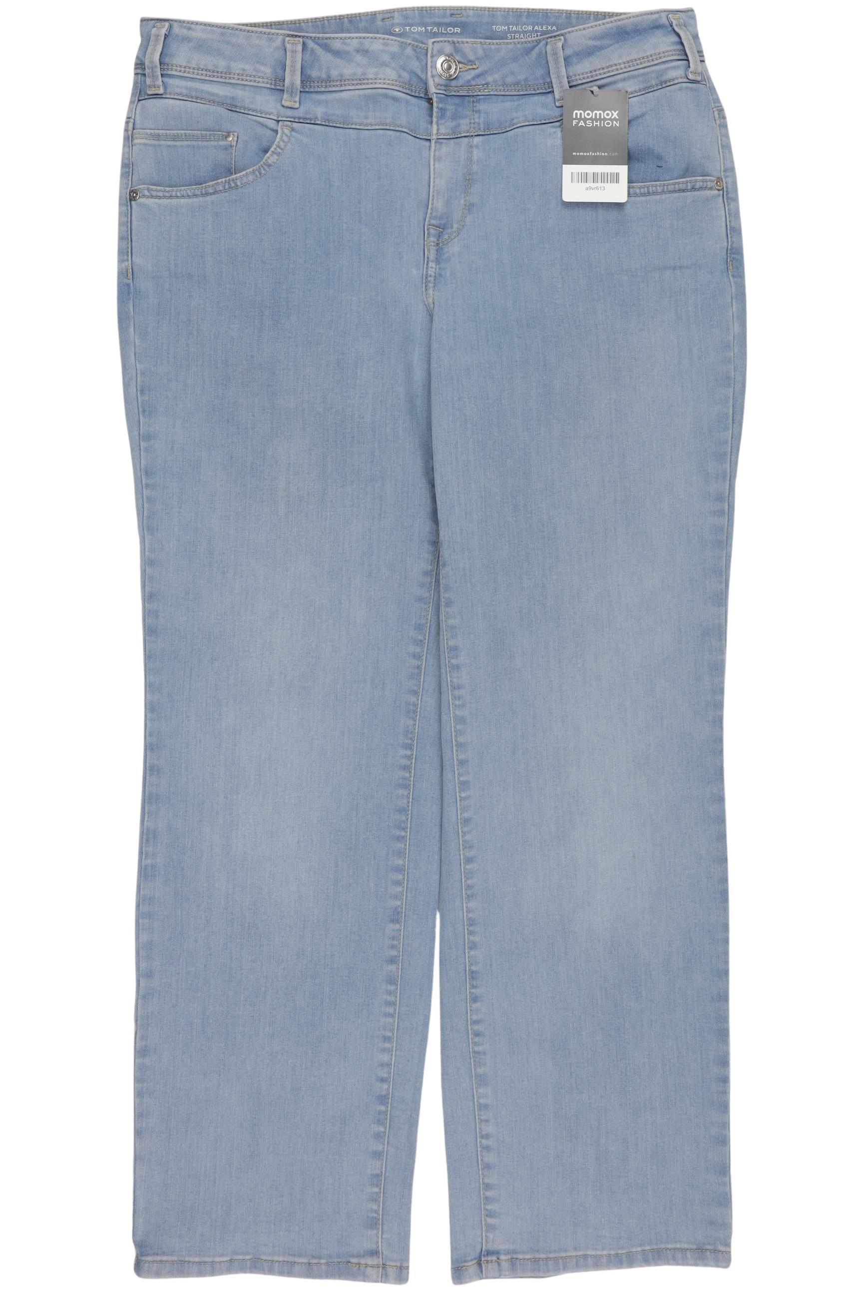 

Tom Tailor Damen Jeans, hellblau, Gr. 33