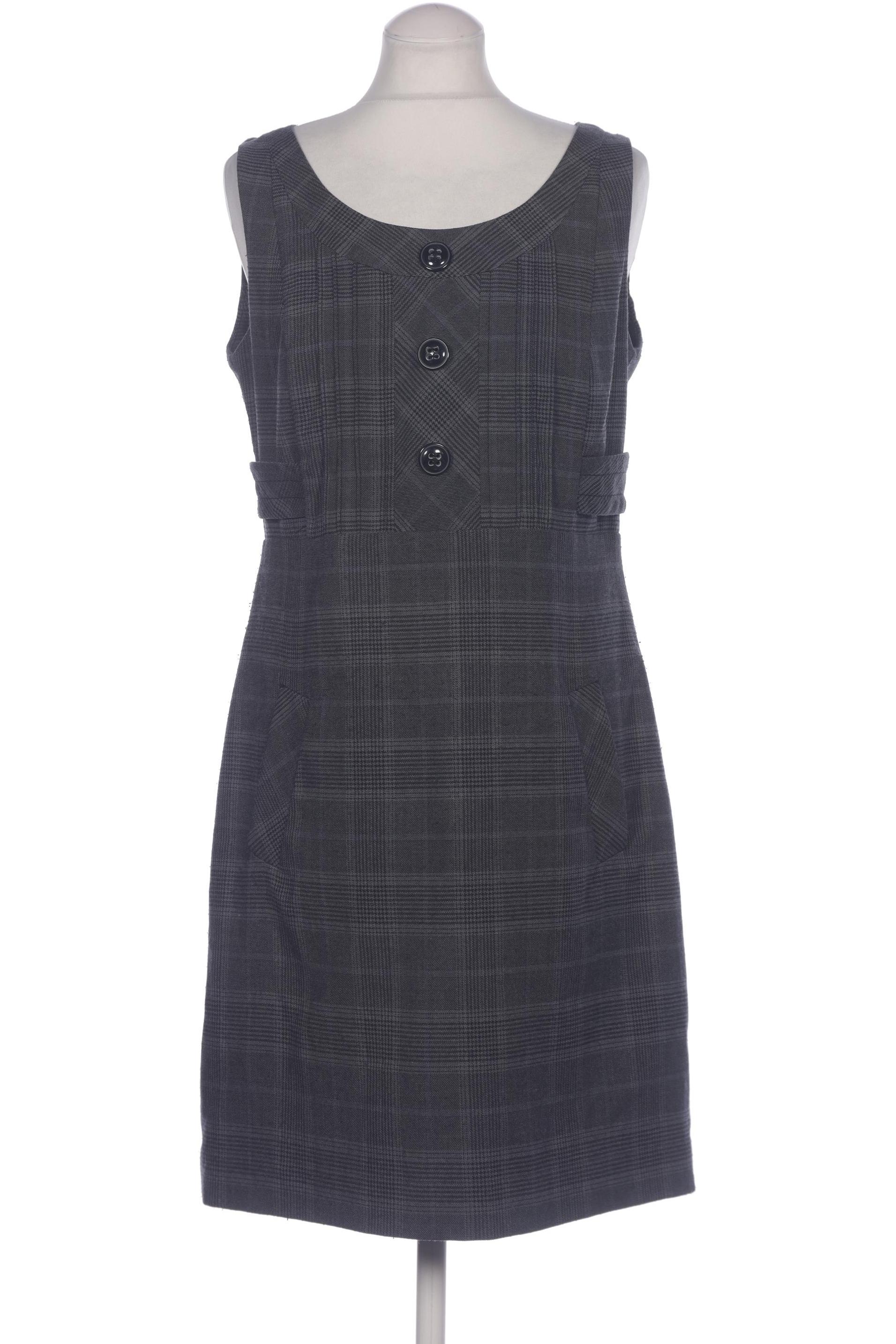 

Tom Tailor Damen Kleid, grau, Gr. 40