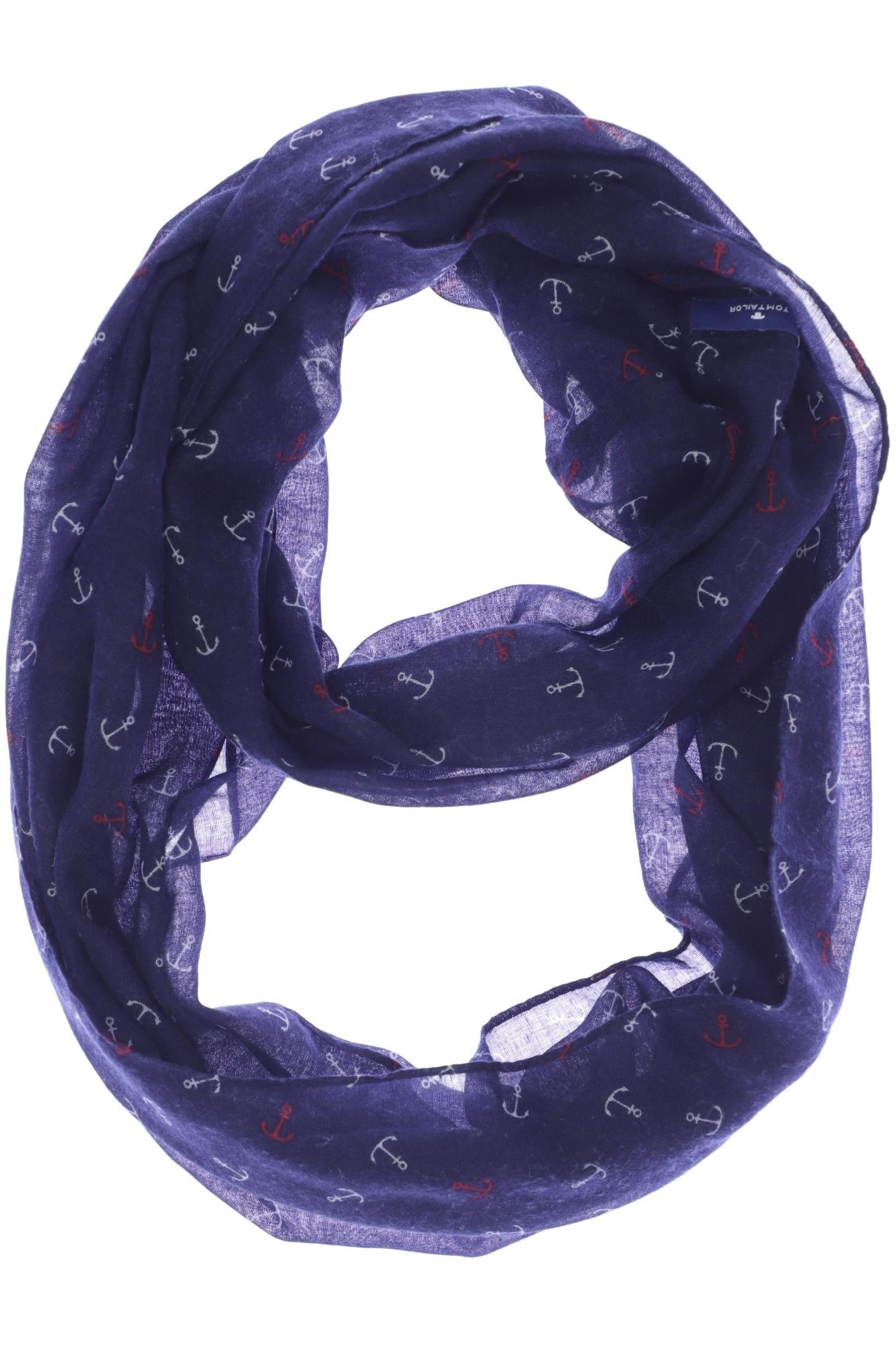 

Tom Tailor Damen Schal, marineblau, Gr.