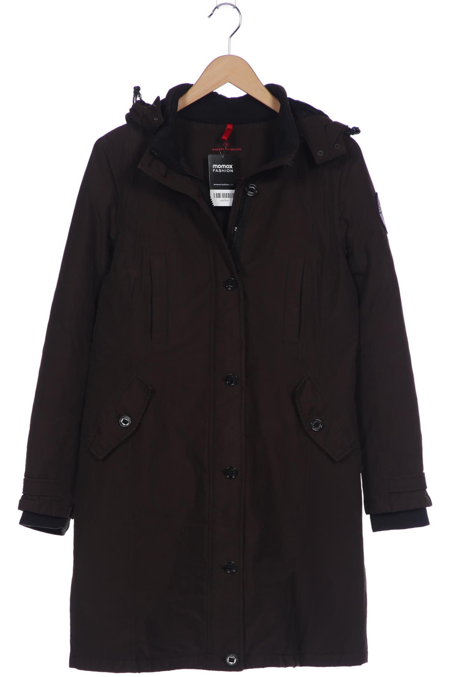 

Tom Tailor Damen Mantel, braun, Gr. 40