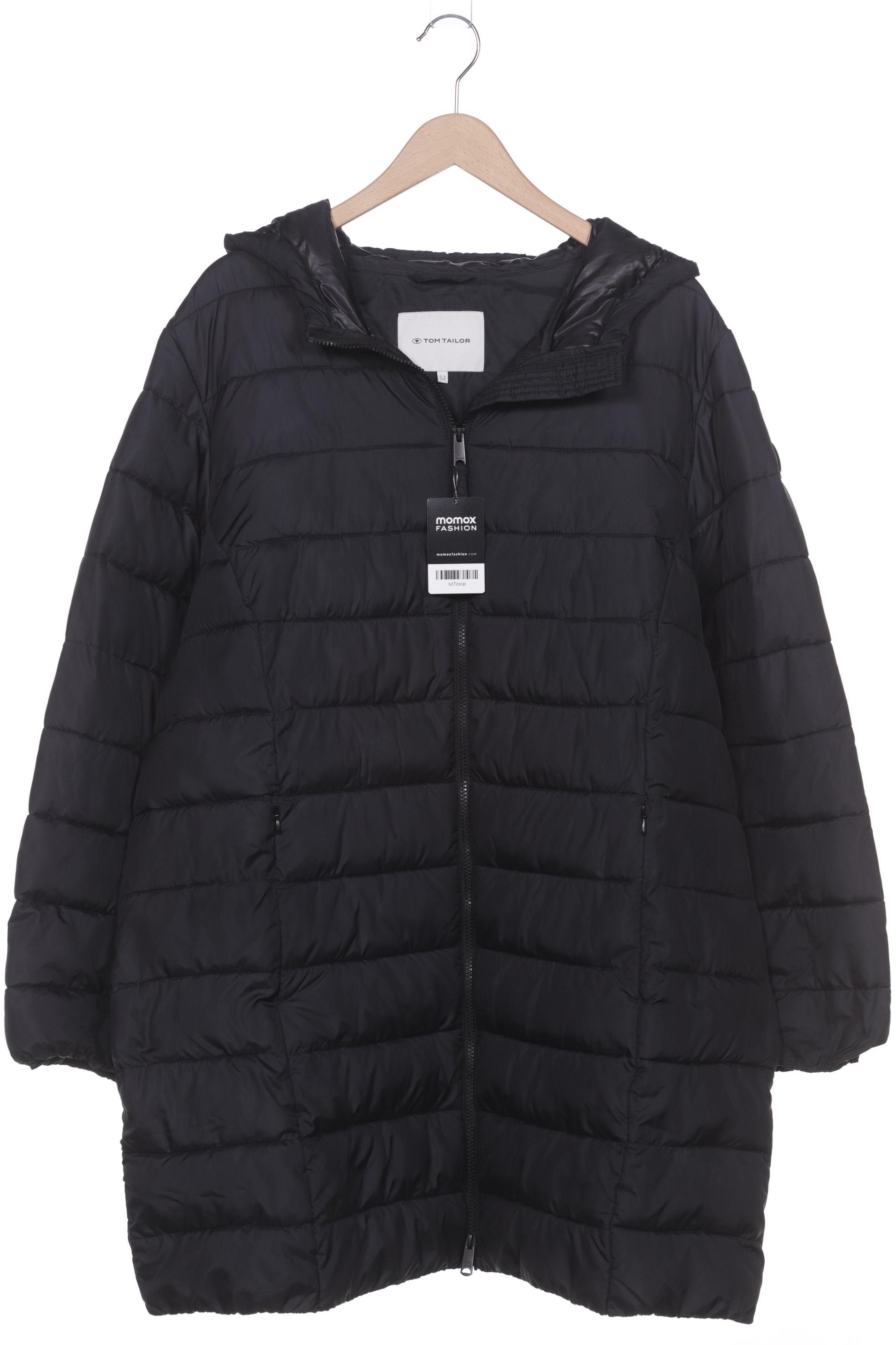 

Tom Tailor Damen Mantel, schwarz