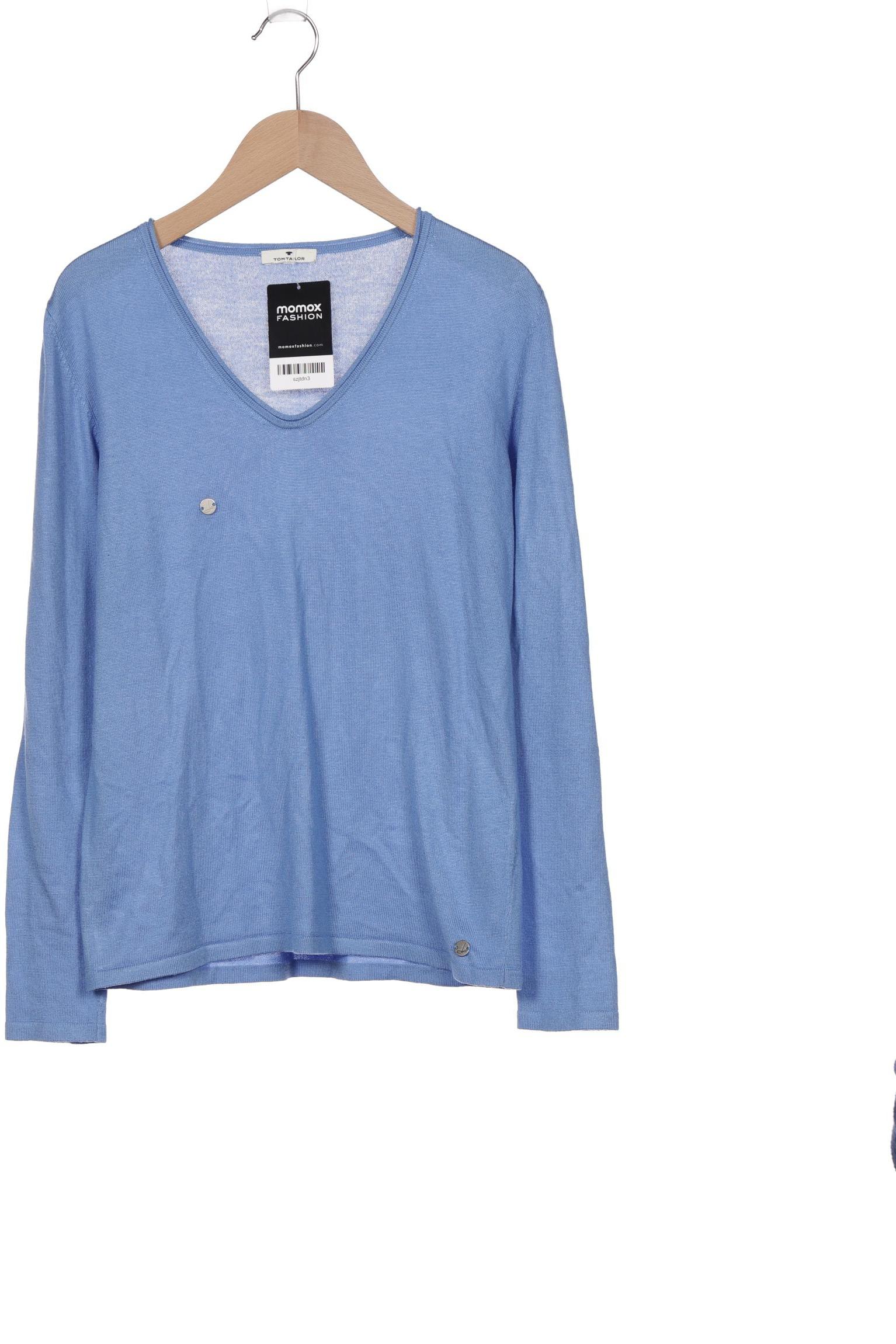 

Tom Tailor Damen Pullover, blau