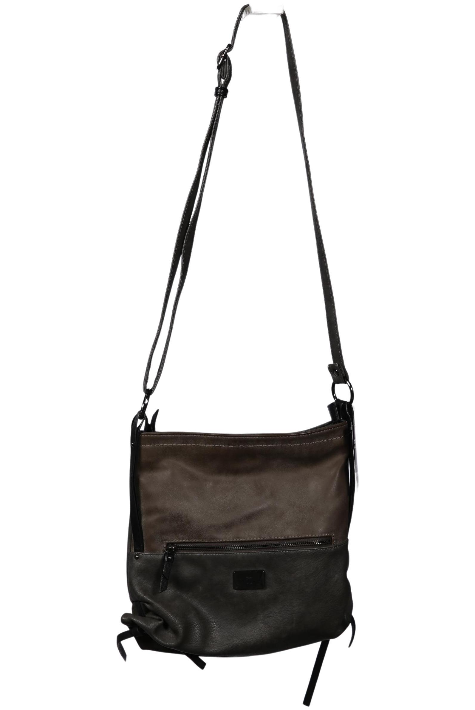 

Tom Tailor Damen Handtasche, grau, Gr.