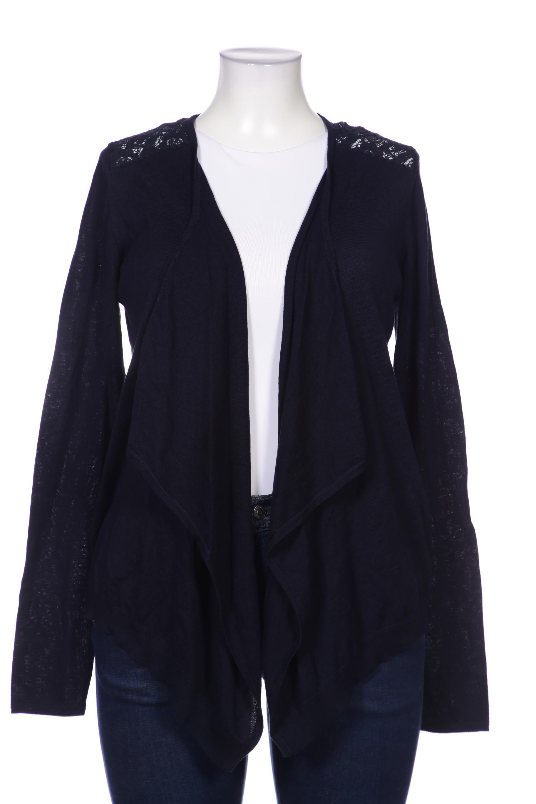 

Tom Tailor Damen Strickjacke, marineblau