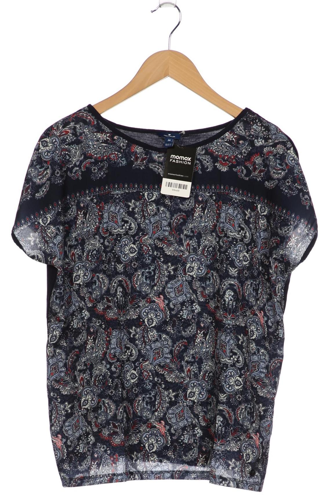 

Tom Tailor Damen T-Shirt, marineblau, Gr. 38