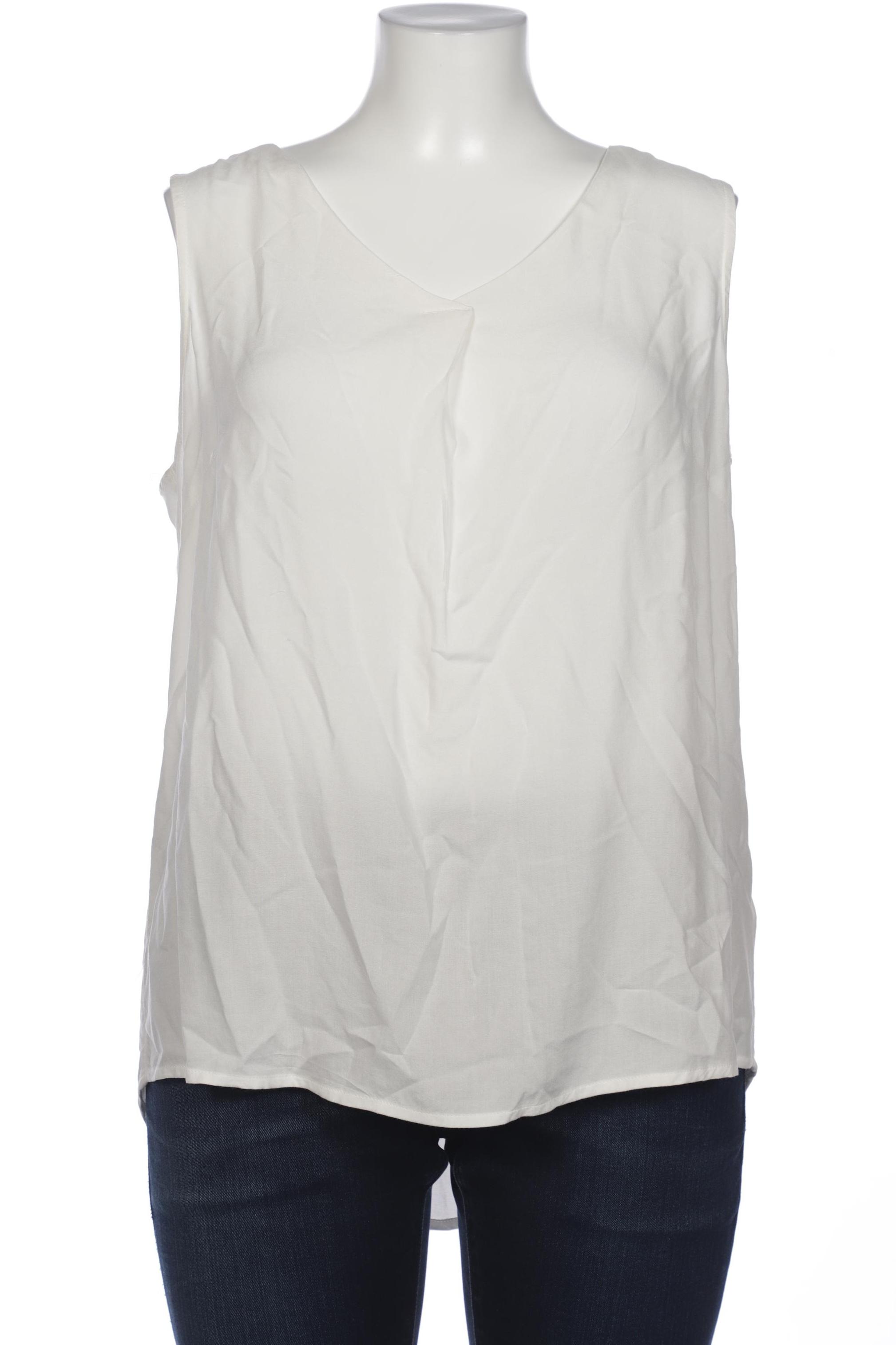 

Tom Tailor Damen Top, weiß, Gr. 42