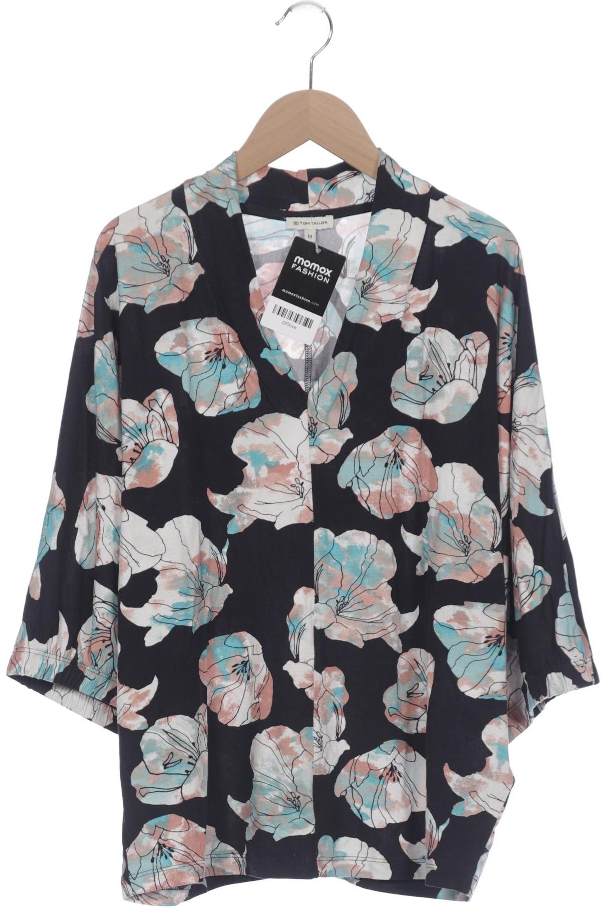 

Tom Tailor Damen T-Shirt, marineblau, Gr. 38
