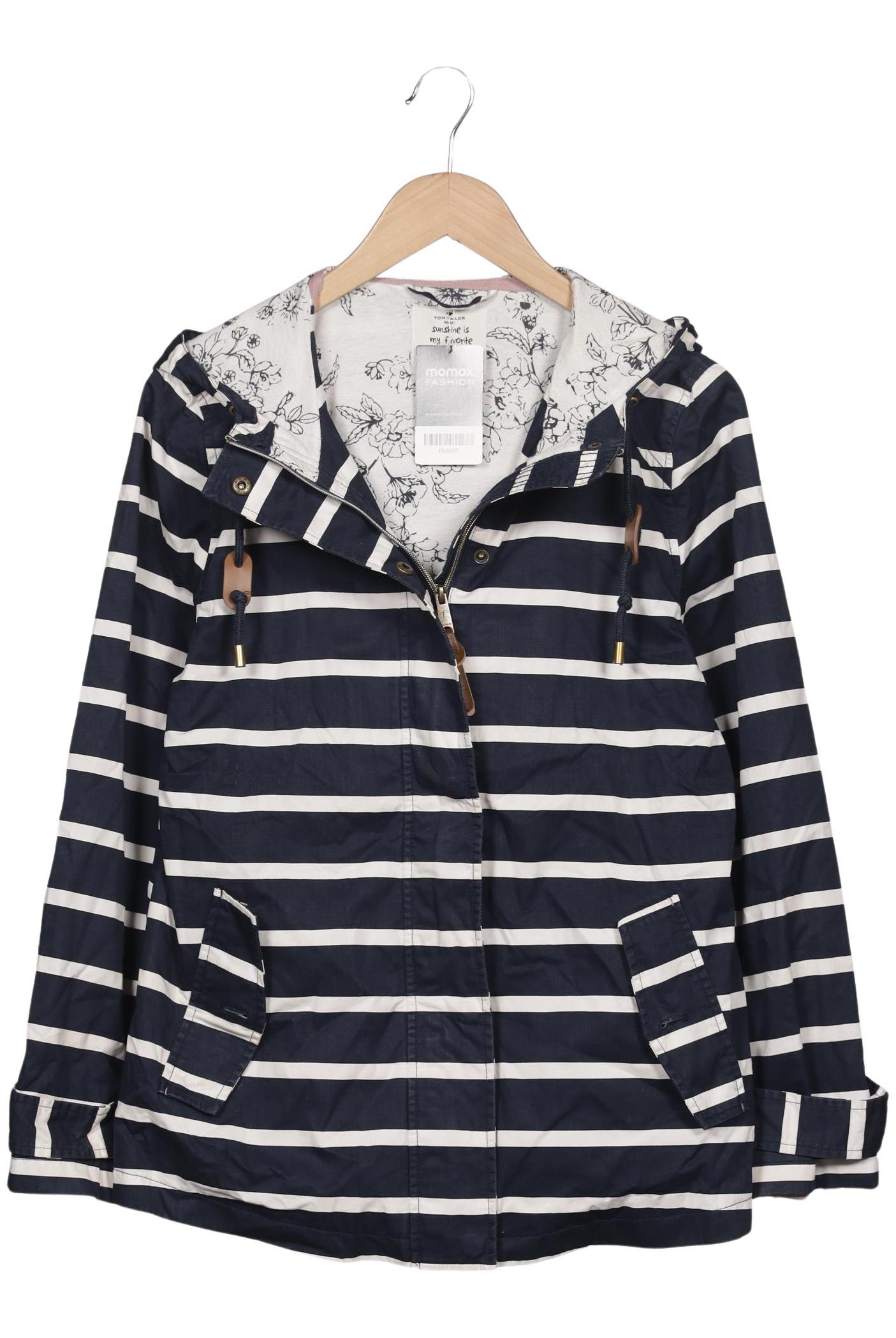 

Tom Tailor Damen Mantel, mehrfarbig, Gr. 42