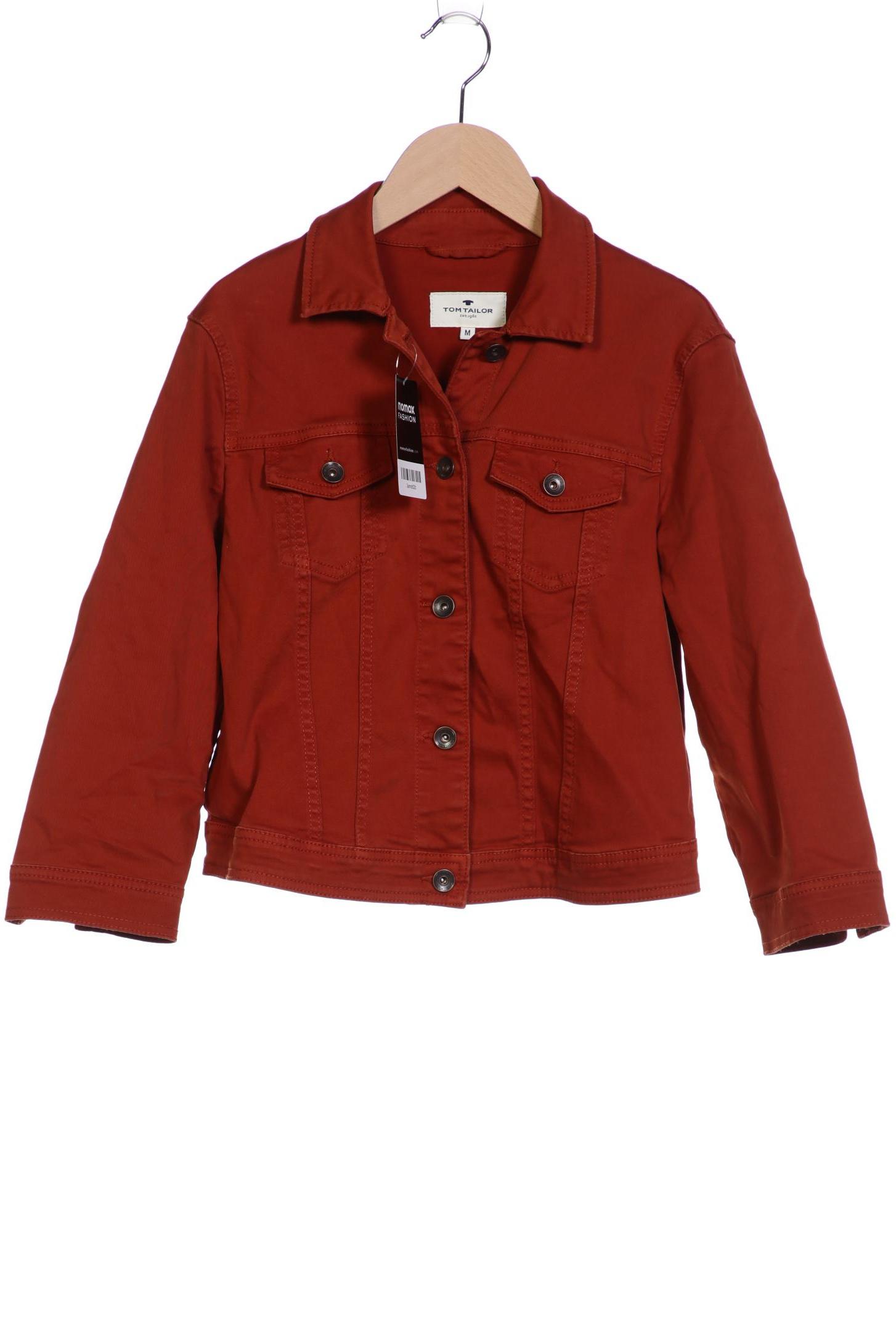 

Tom Tailor Damen Jacke, braun, Gr. 38