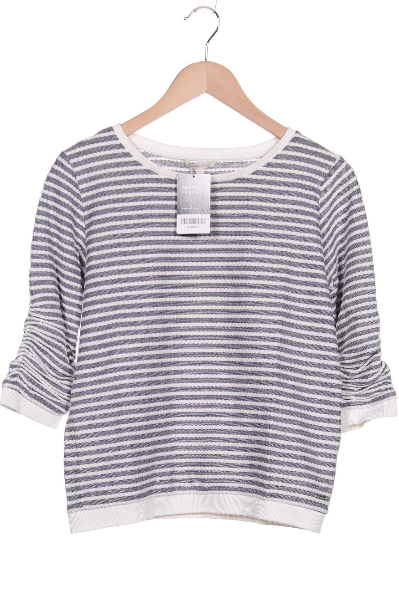 

Tom Tailor Damen Sweatshirt, marineblau