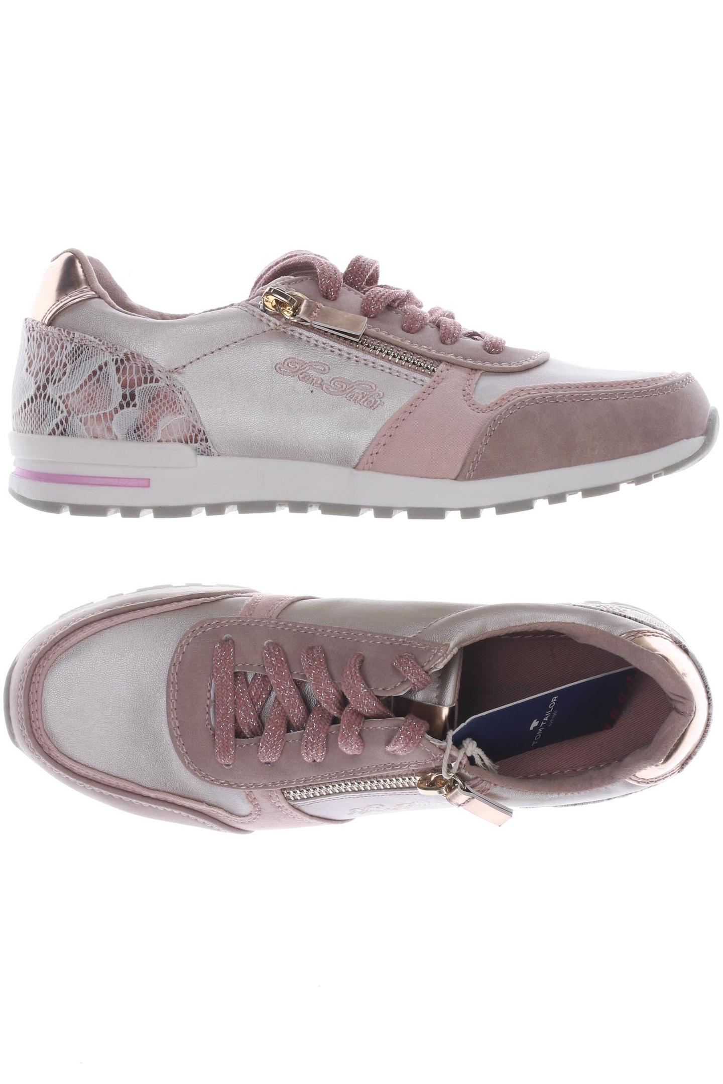 

Tom Tailor Damen Sneakers, pink