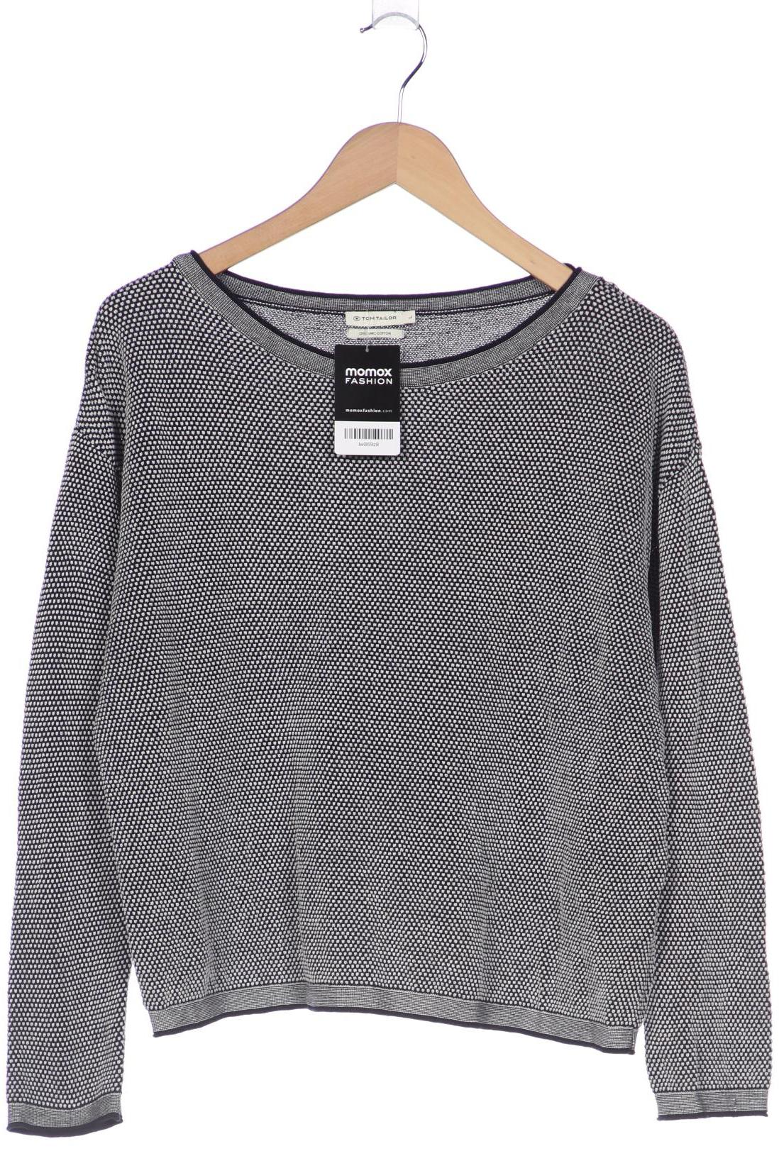 

Tom Tailor Damen Pullover, marineblau, Gr. 42