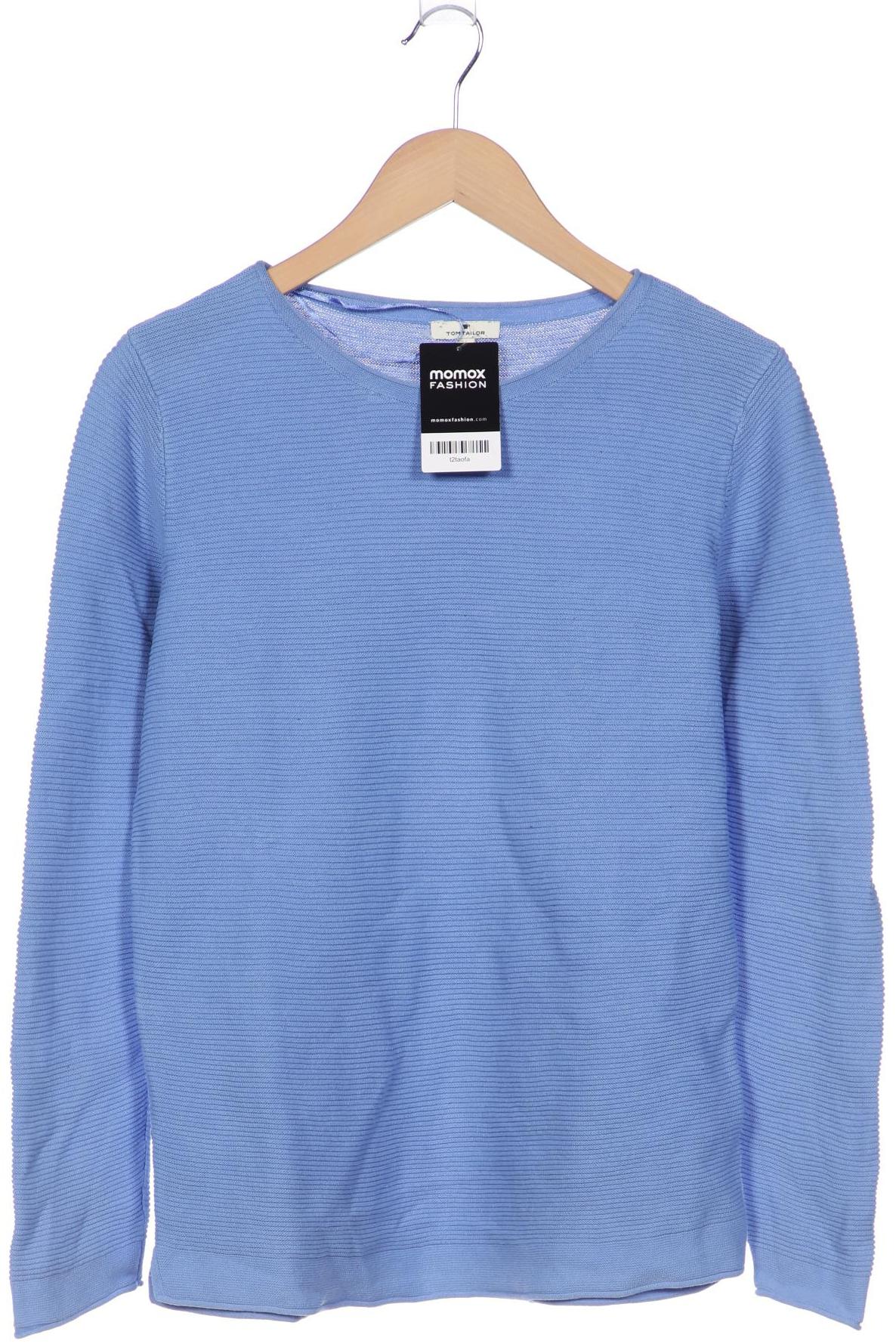 

Tom Tailor Damen Pullover, blau