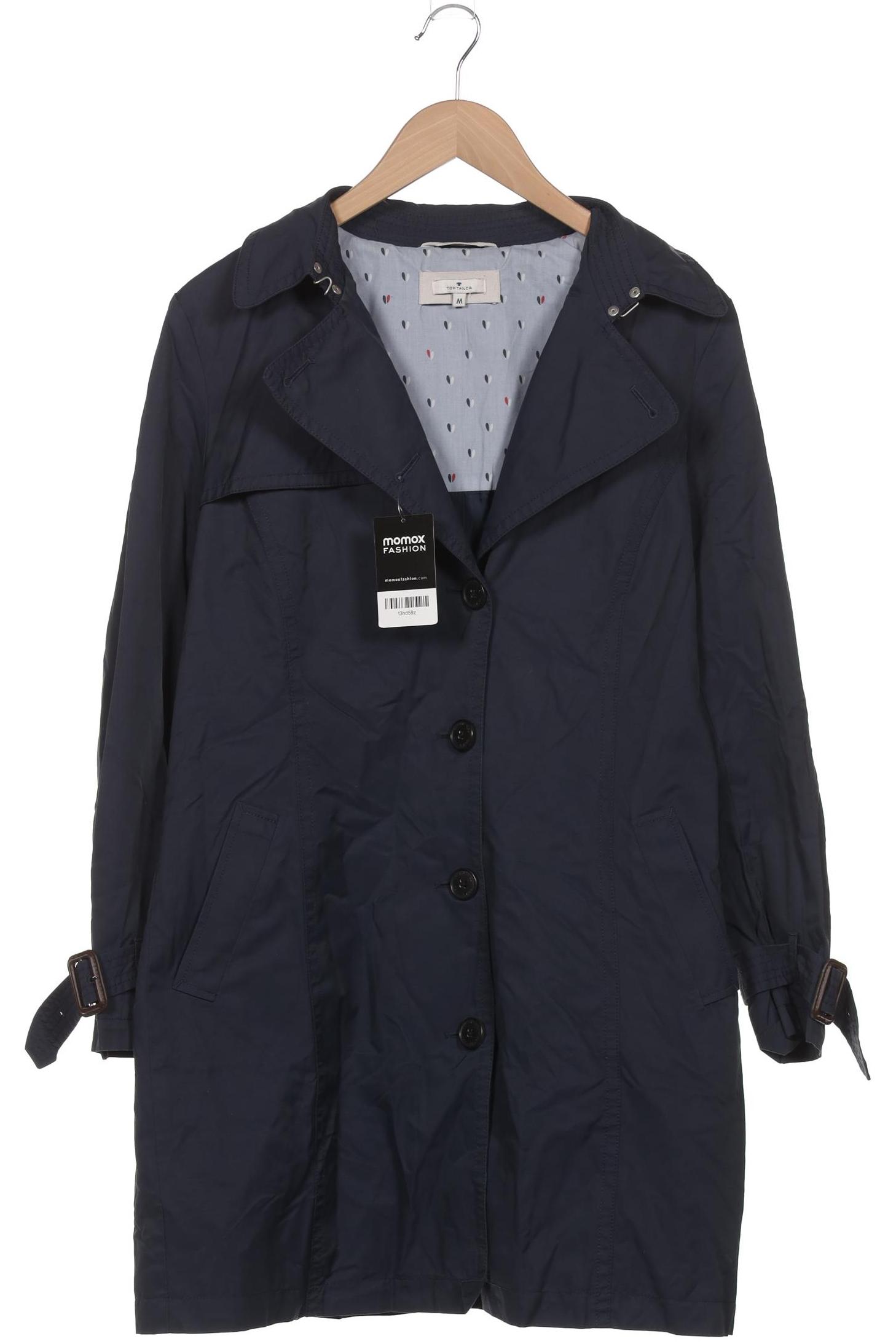 

Tom Tailor Damen Mantel, marineblau, Gr. 38