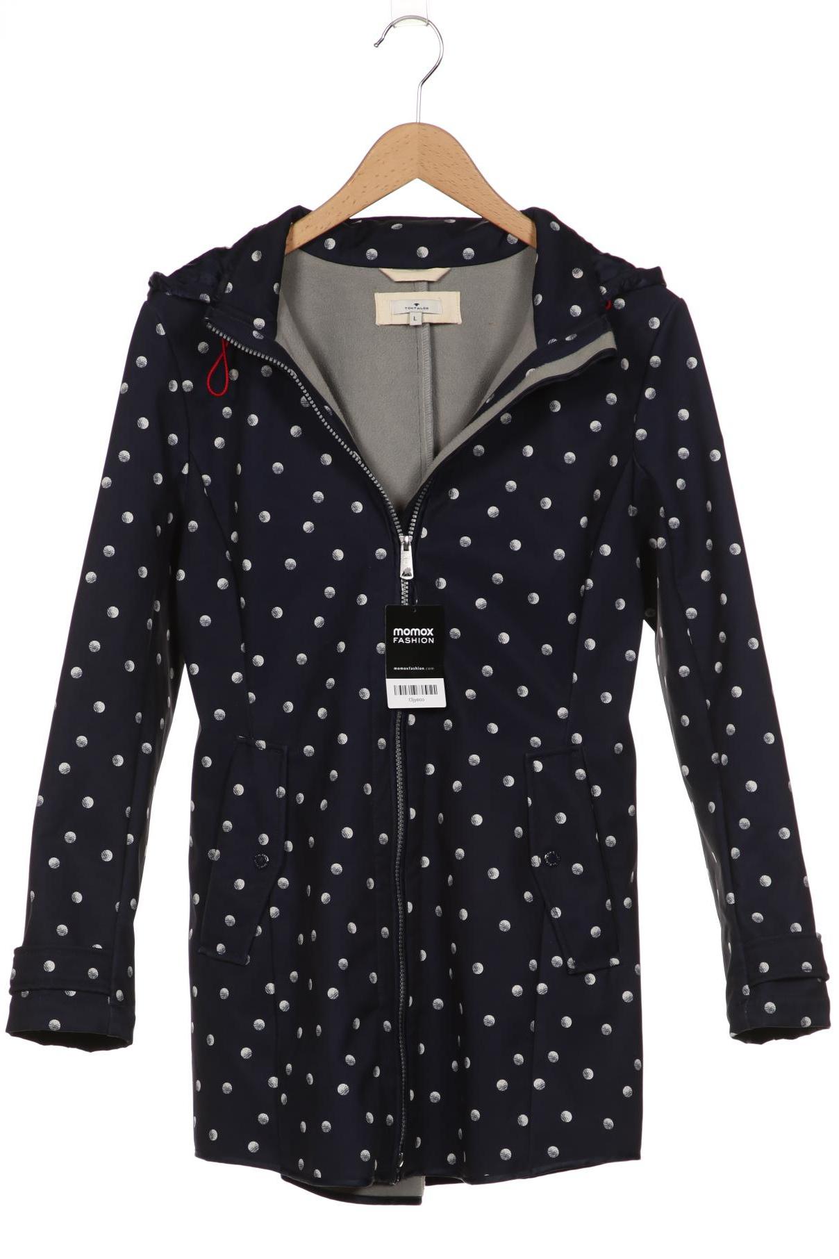 

Tom Tailor Damen Mantel, marineblau