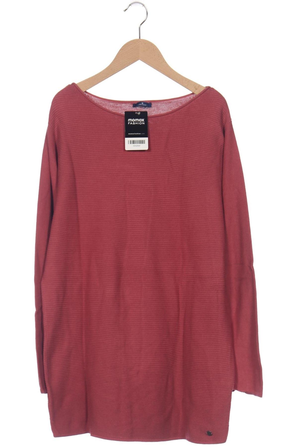 

Tom Tailor Damen Pullover, pink, Gr. 46