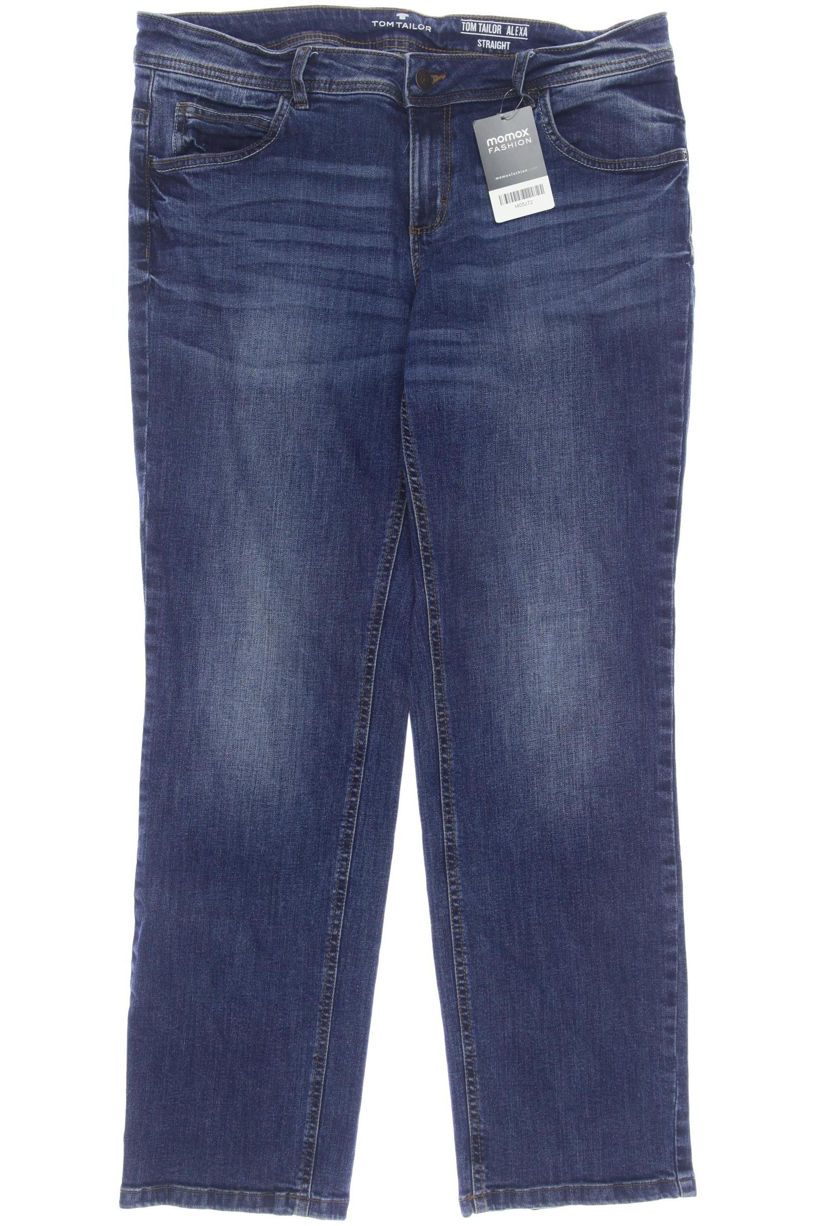 

Tom Tailor Damen Jeans, blau, Gr. 33