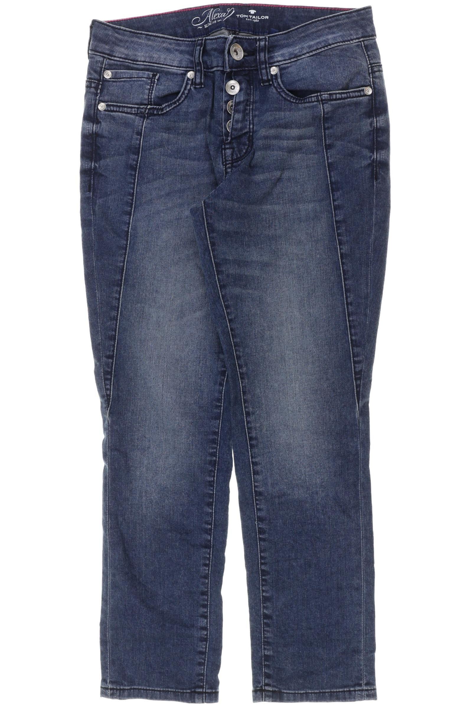 

Tom Tailor Damen Jeans, marineblau