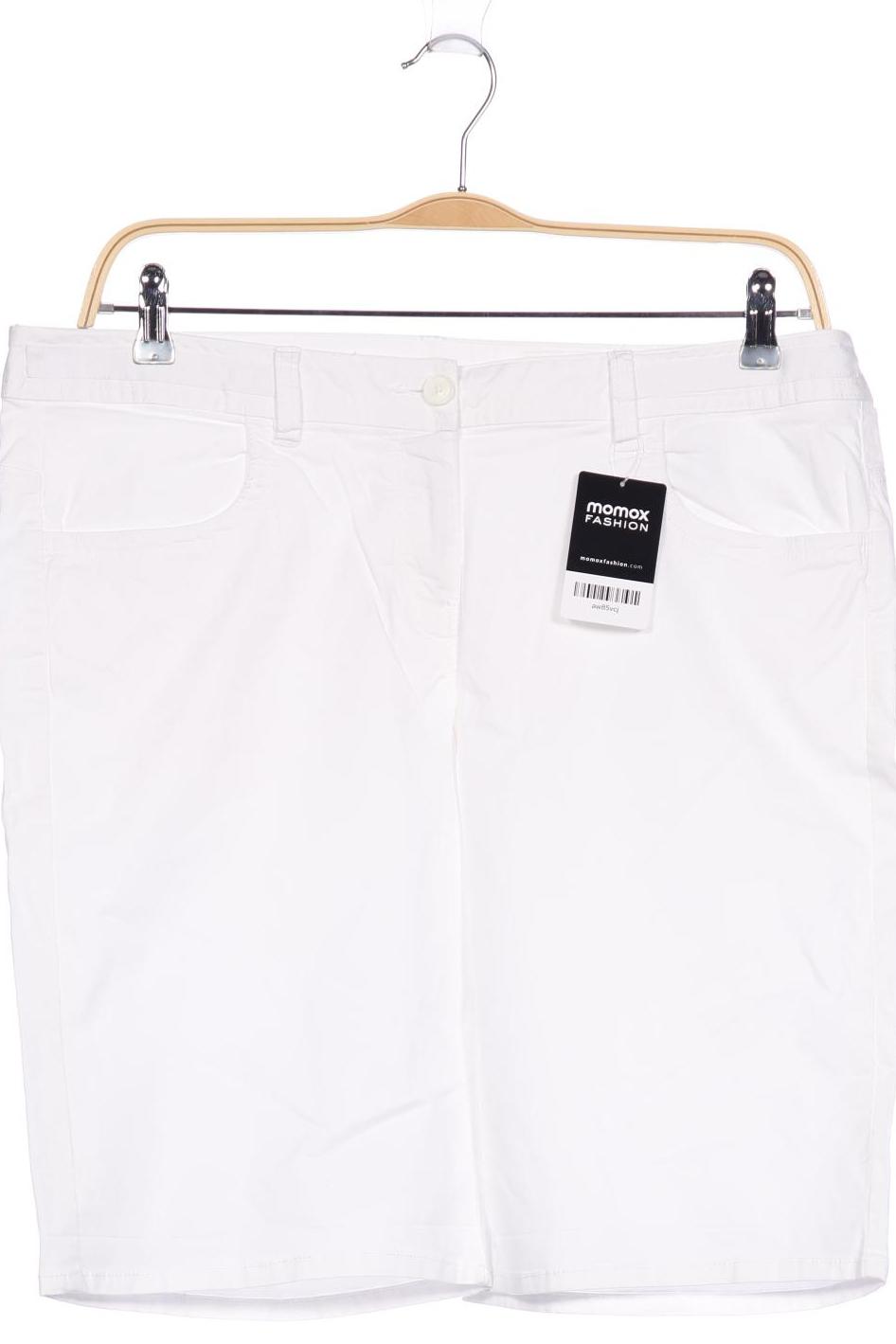 

Tom Tailor Damen Shorts, weiß, Gr. 42