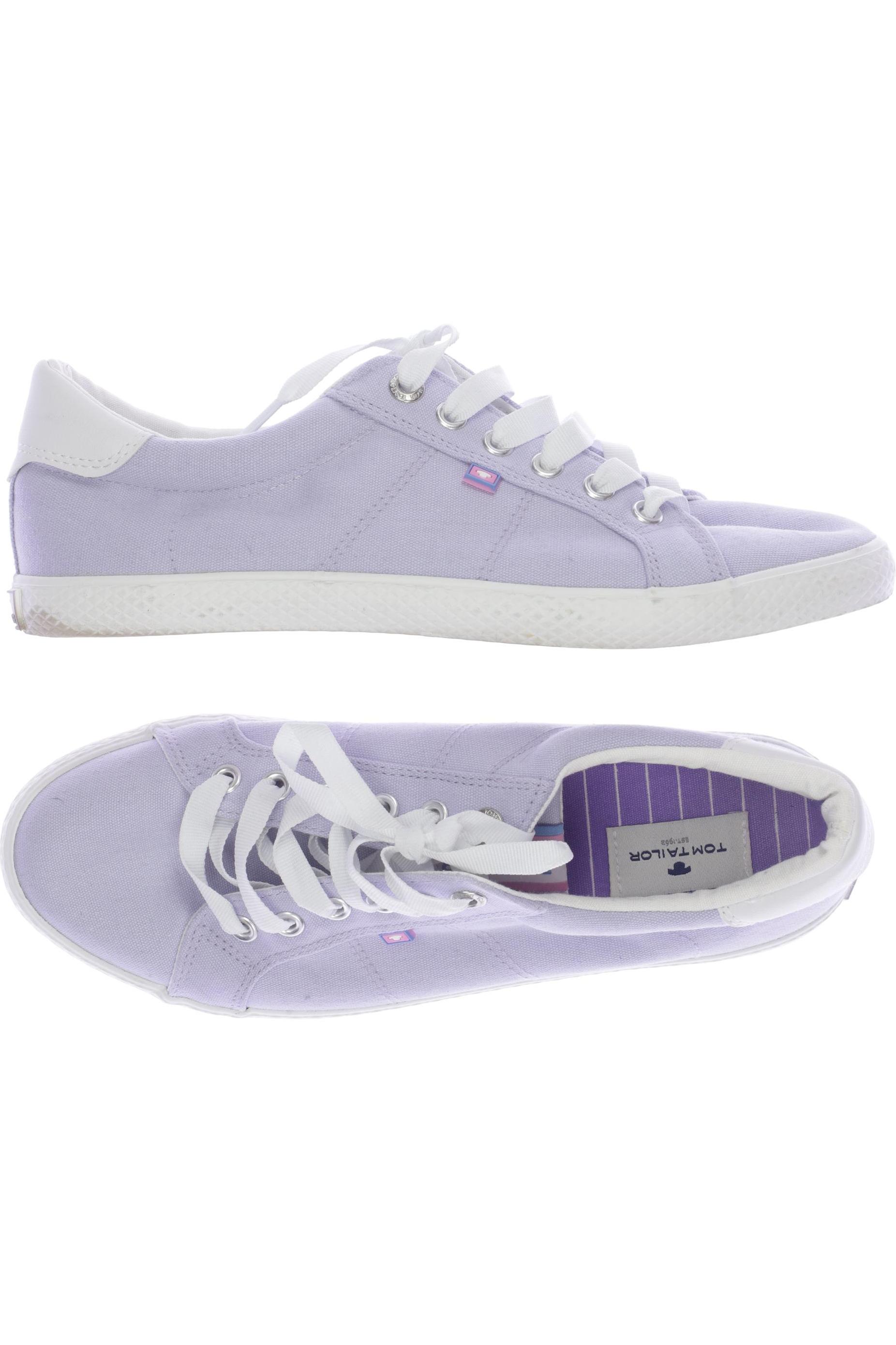 

Tom Tailor Damen Sneakers, flieder, Gr. 39