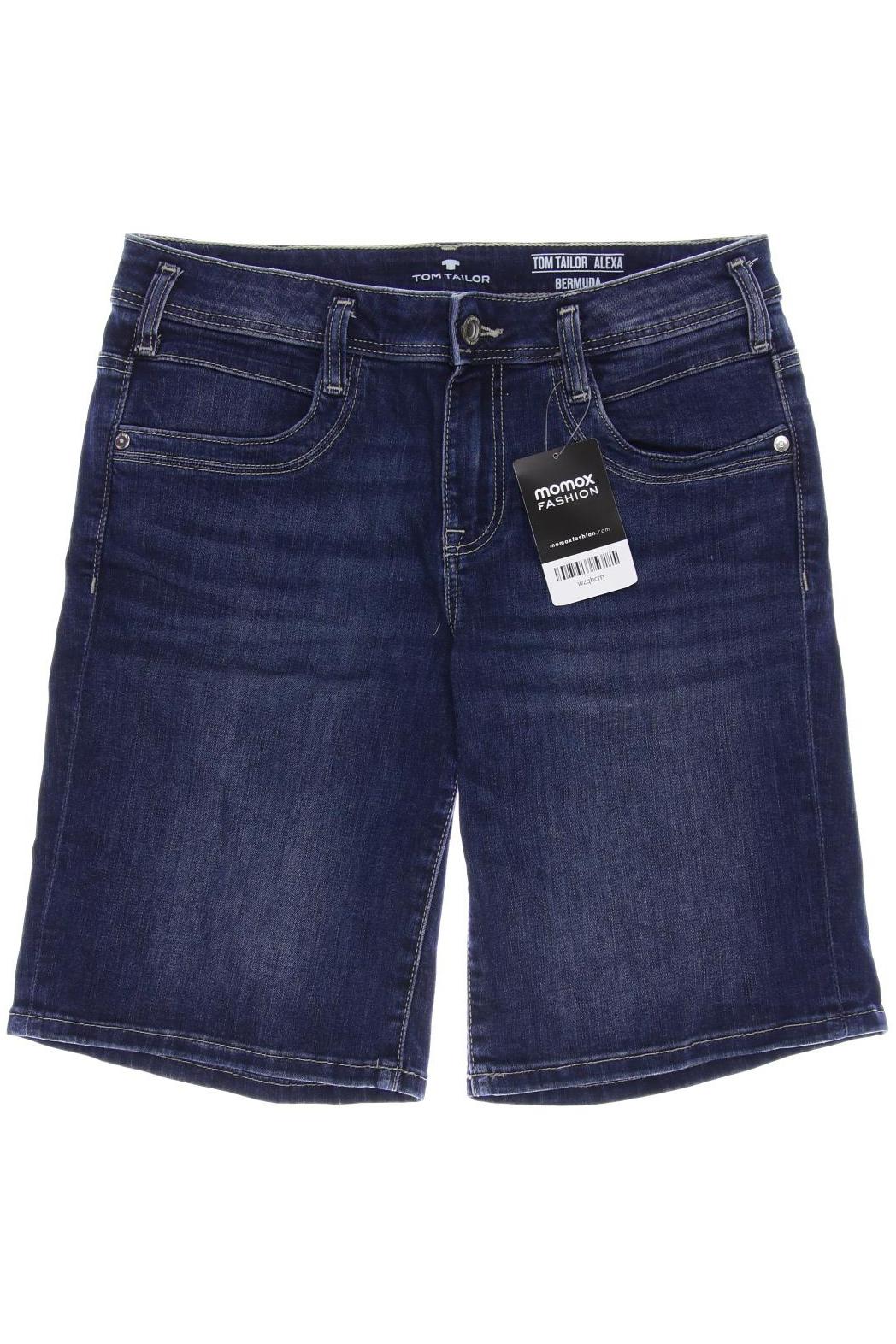 

Tom Tailor Damen Shorts, marineblau