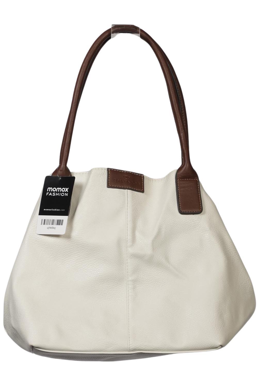 

Tom Tailor Damen Handtasche, weiß, Gr.