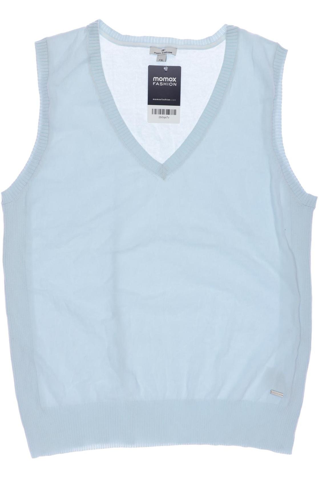 

Tom Tailor Damen Pullover, hellblau, Gr. 46