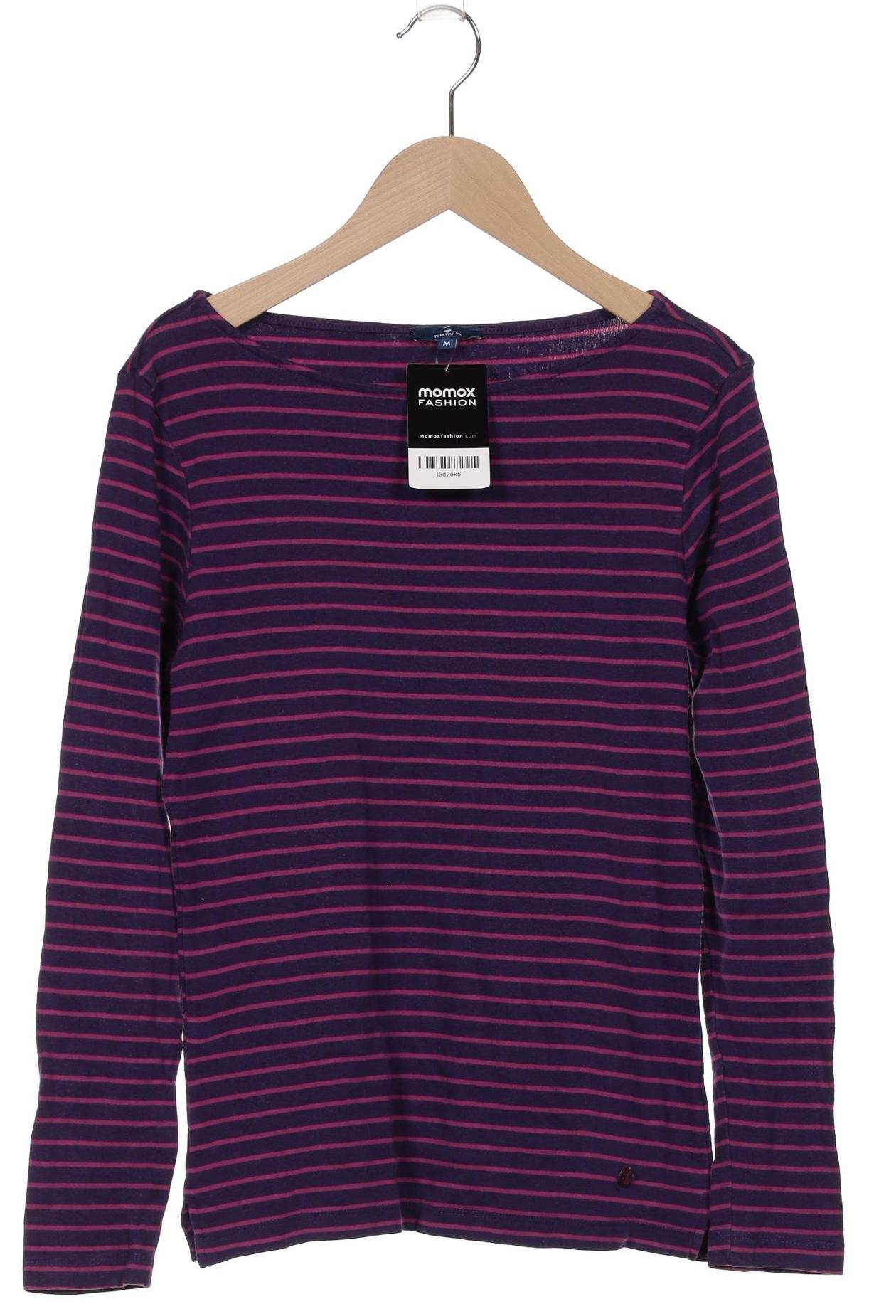 

Tom Tailor Damen Langarmshirt, flieder, Gr. 38