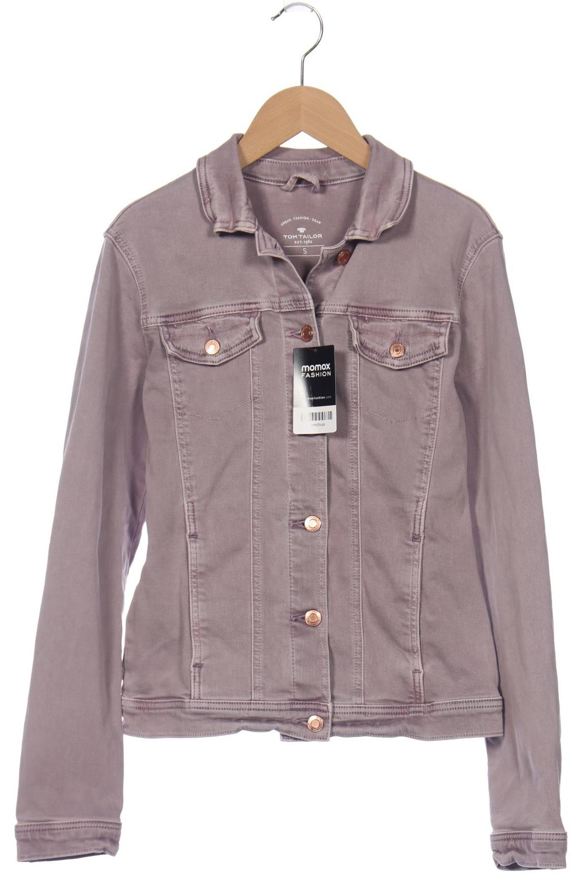

Tom Tailor Damen Jacke, flieder, Gr. 36