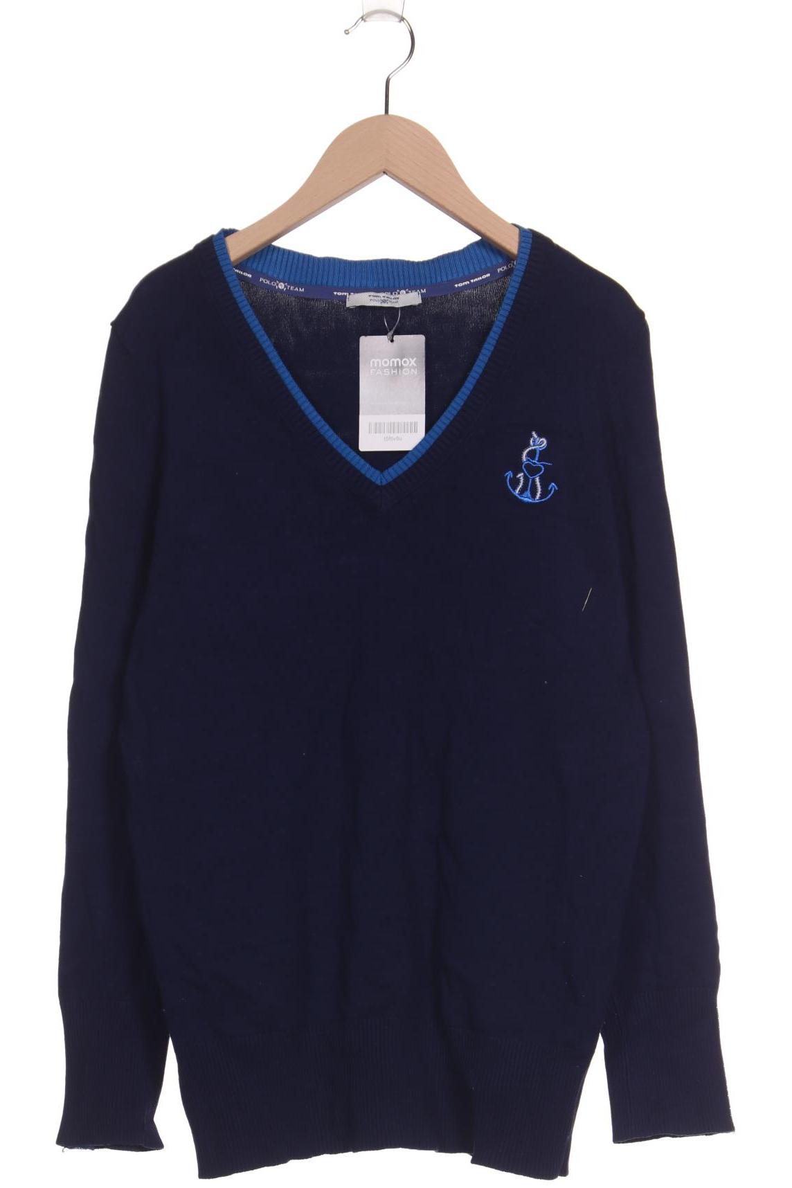 

Tom Tailor Damen Pullover, marineblau, Gr. 40