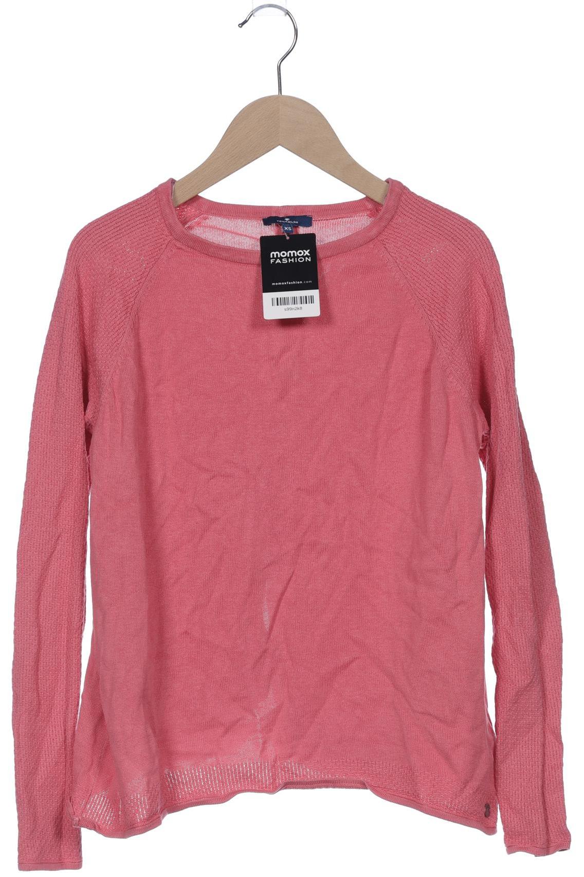 

Tom Tailor Damen Pullover, pink, Gr. 34