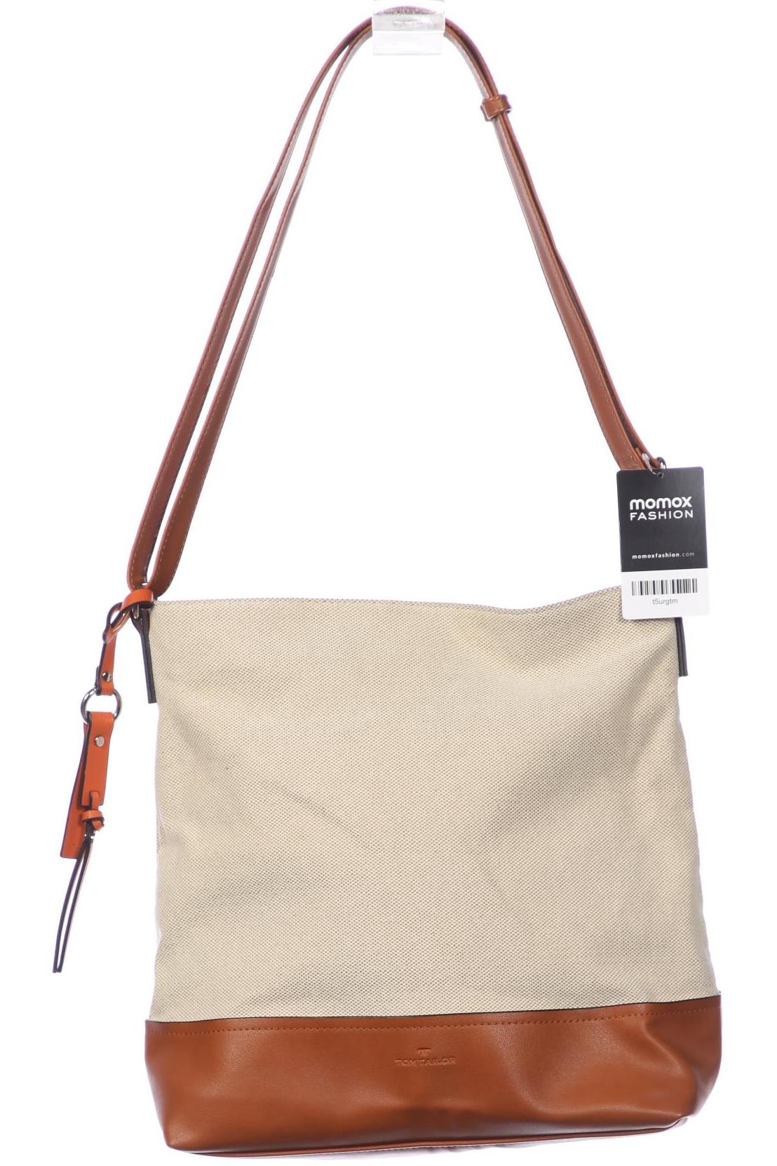 

Tom Tailor Damen Handtasche, beige, Gr.