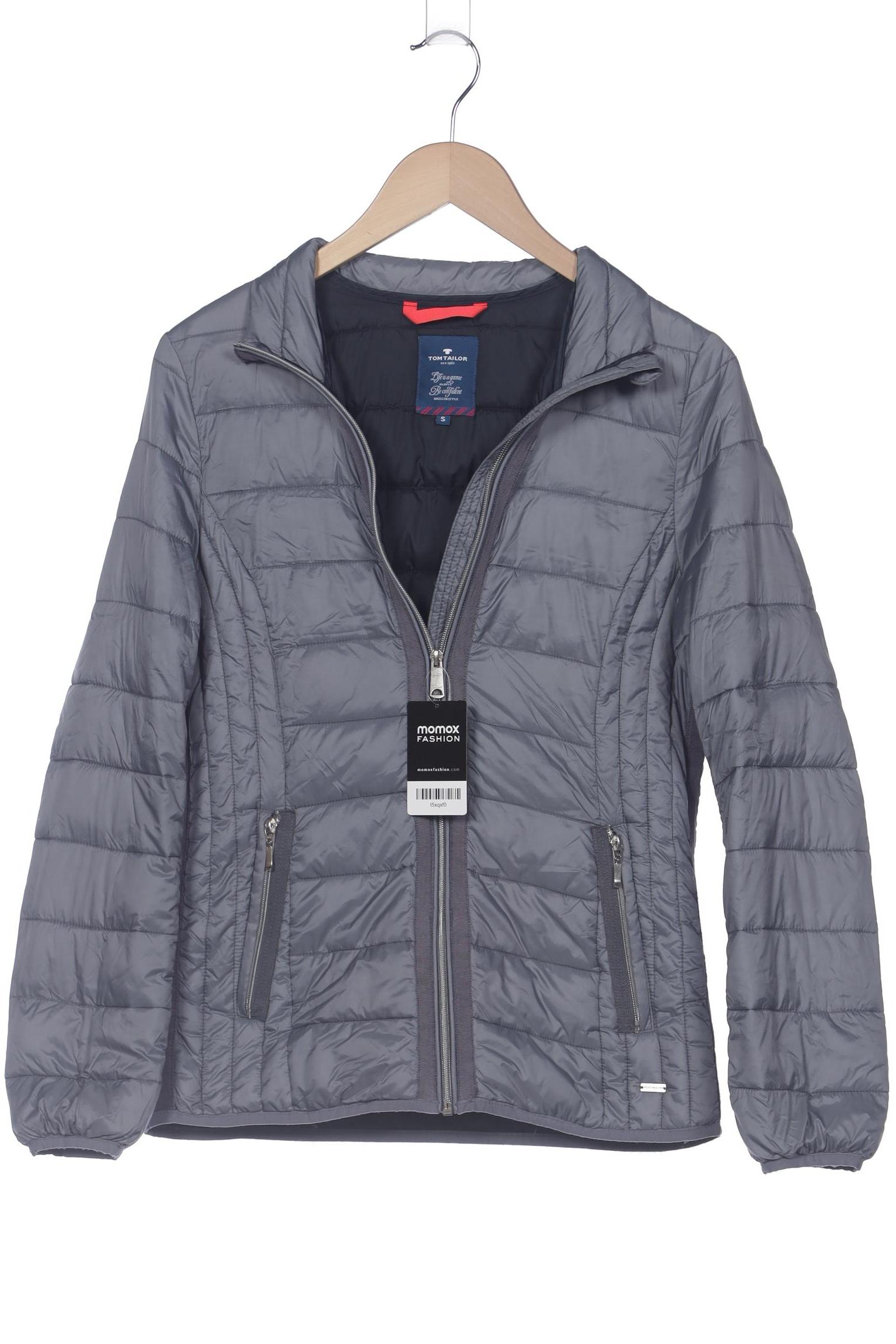 

Tom Tailor Damen Jacke, grau, Gr. 36