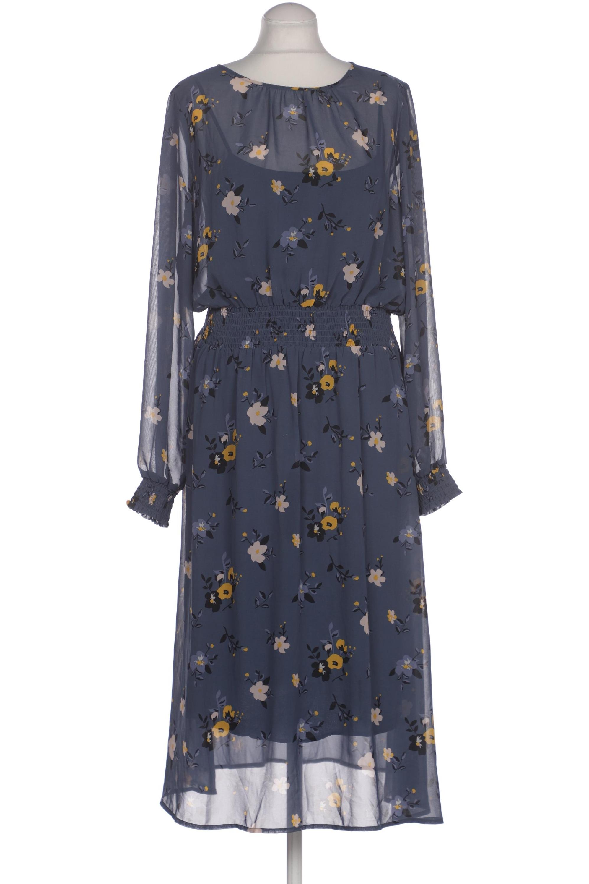 

Tom Tailor Damen Kleid, blau, Gr. 40