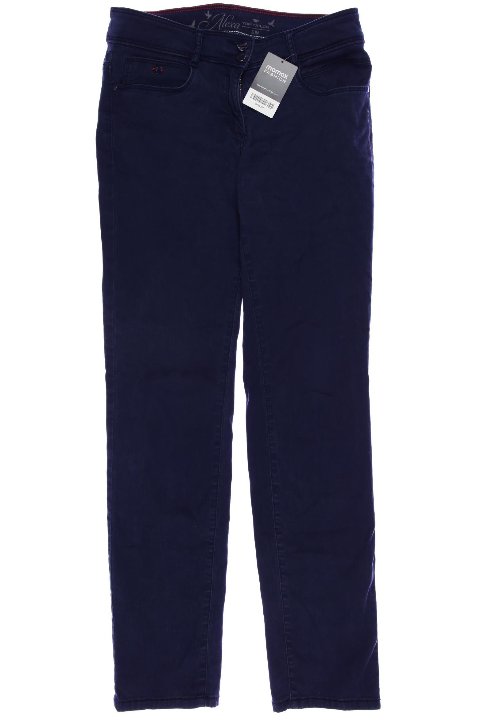 

Tom Tailor Damen Jeans, marineblau, Gr. 40