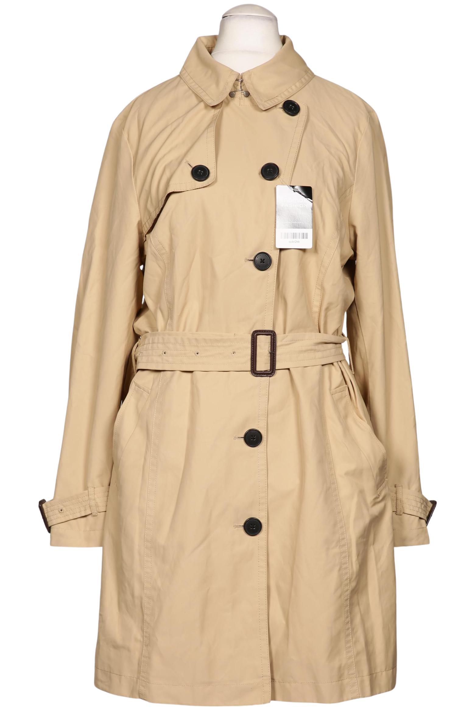 

Tom Tailor Damen Mantel, beige, Gr. 42