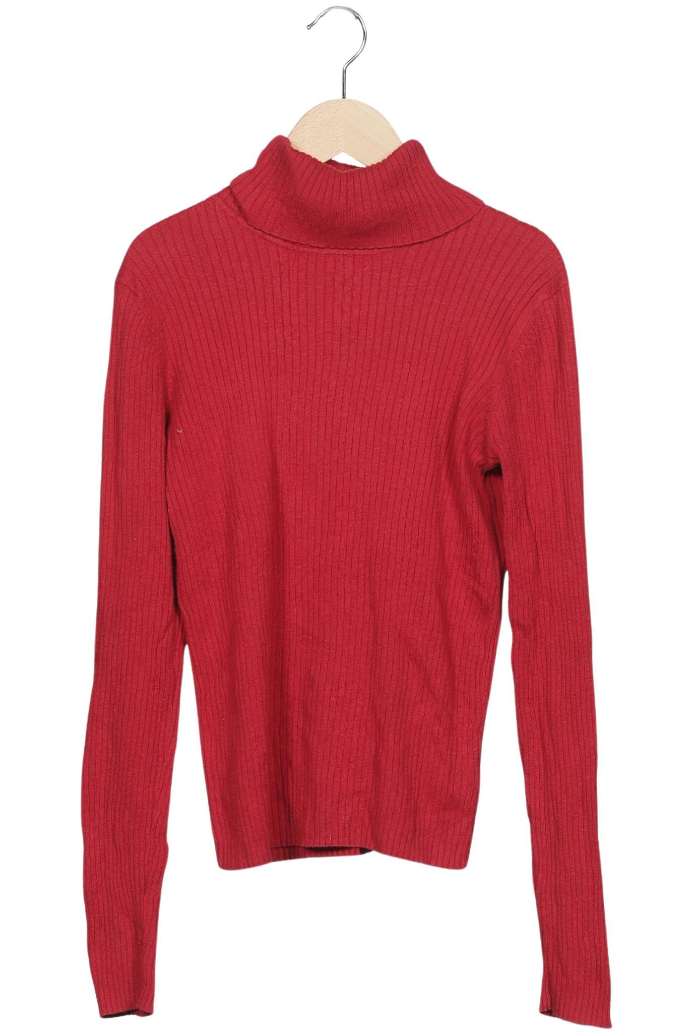 

Tom Tailor Damen Pullover, rot, Gr. 38