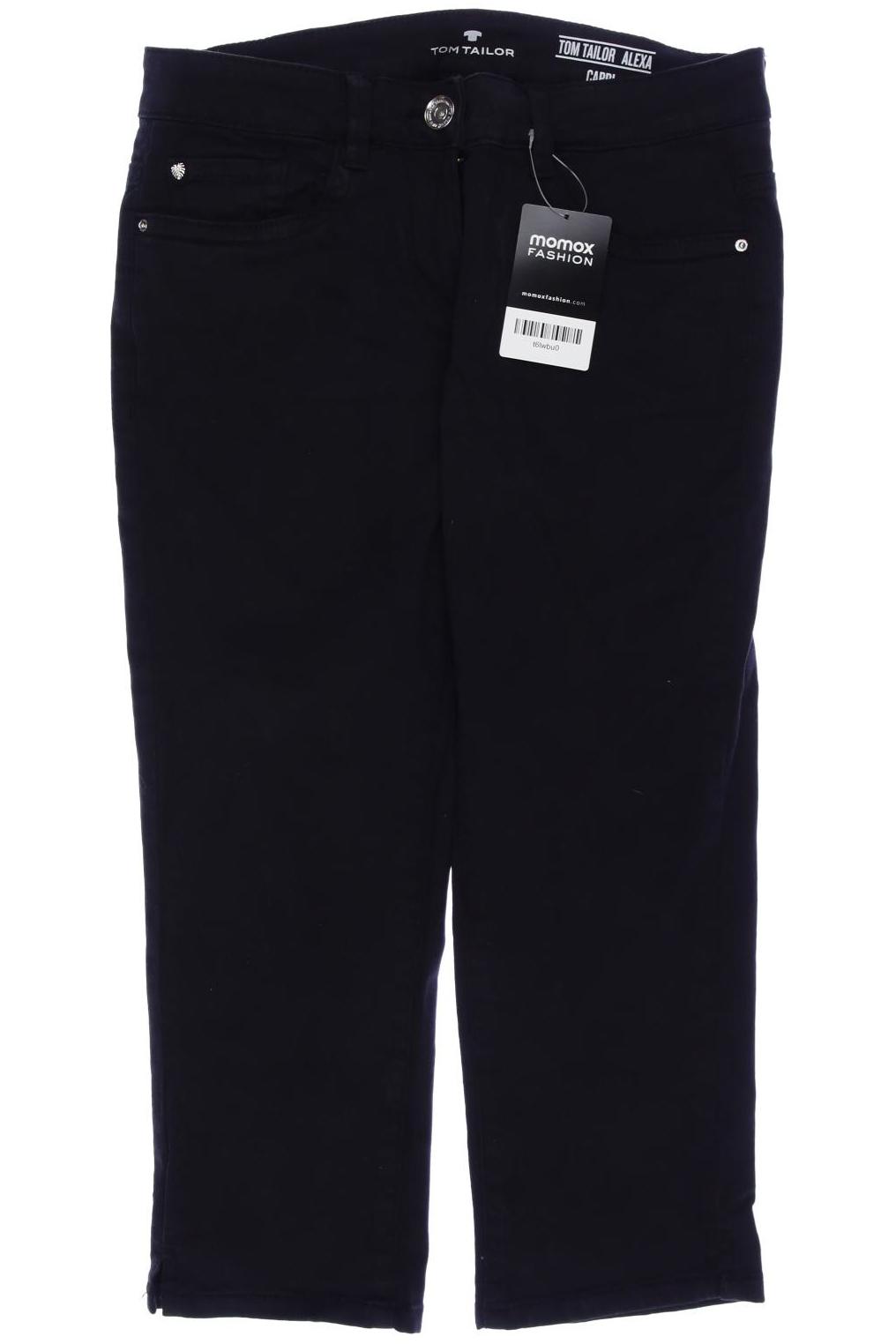 

Tom Tailor Damen Jeans, schwarz, Gr. 34