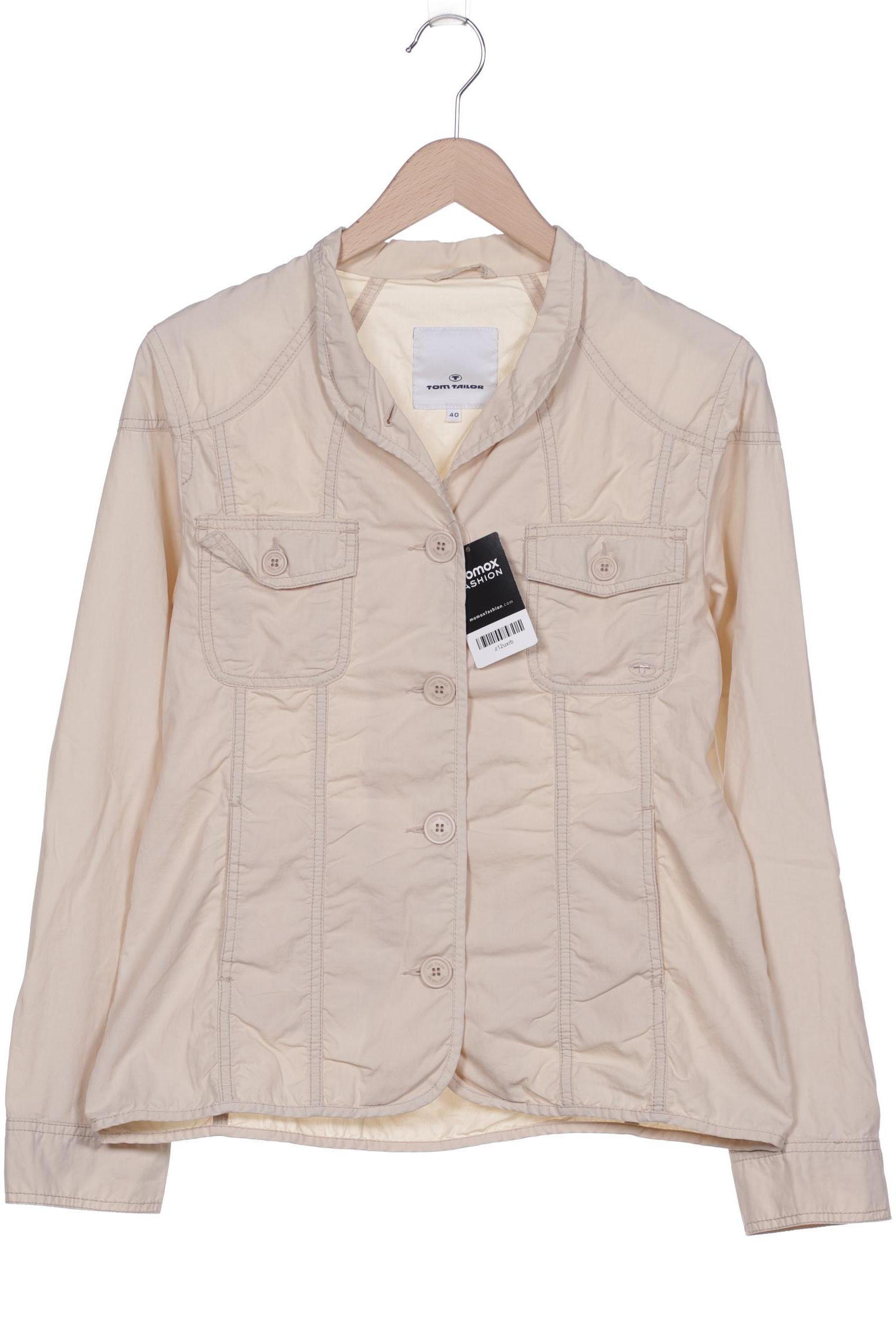 

Tom Tailor Damen Jacke, beige
