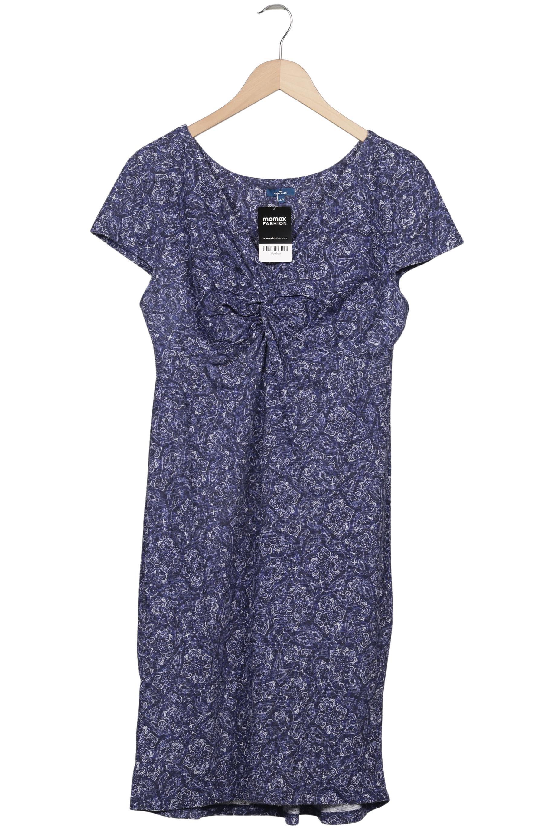 

Tom Tailor Damen Kleid, marineblau, Gr. 44