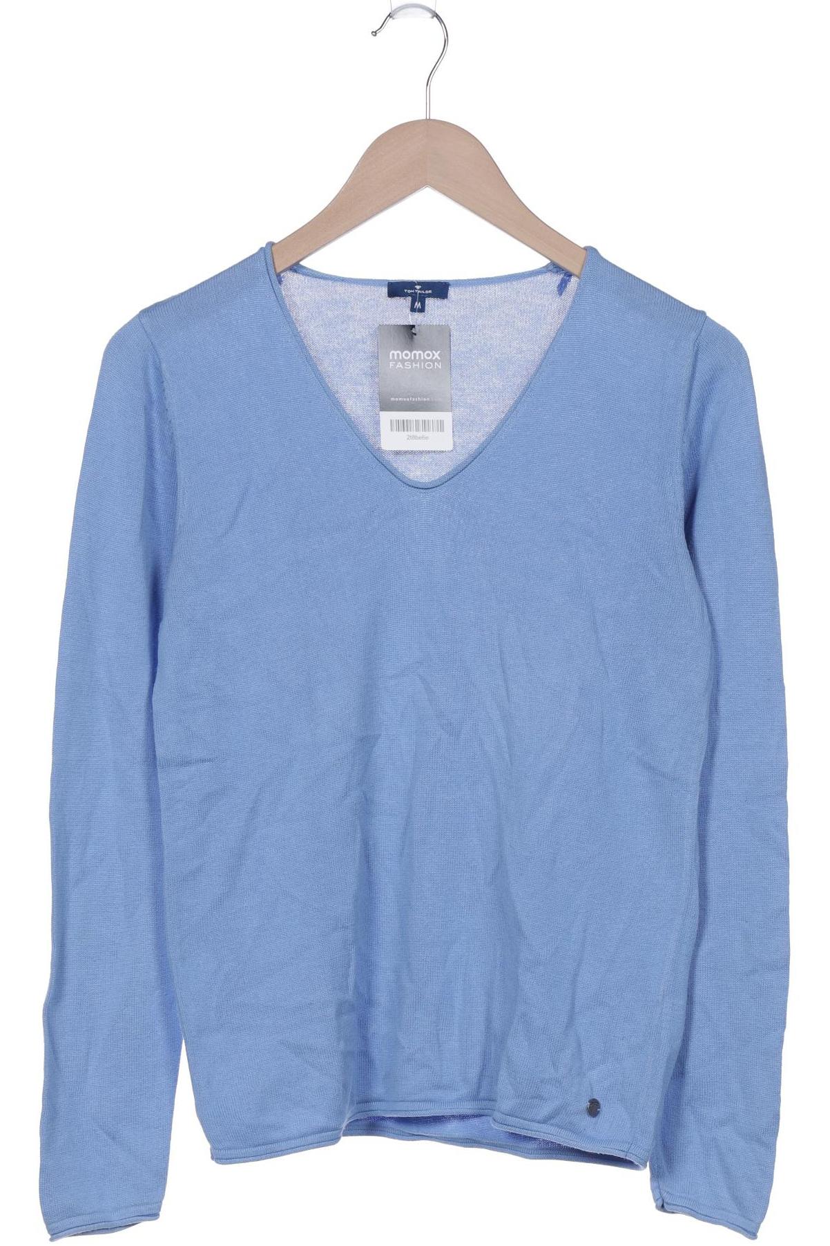 

Tom Tailor Damen Pullover, blau, Gr. 38