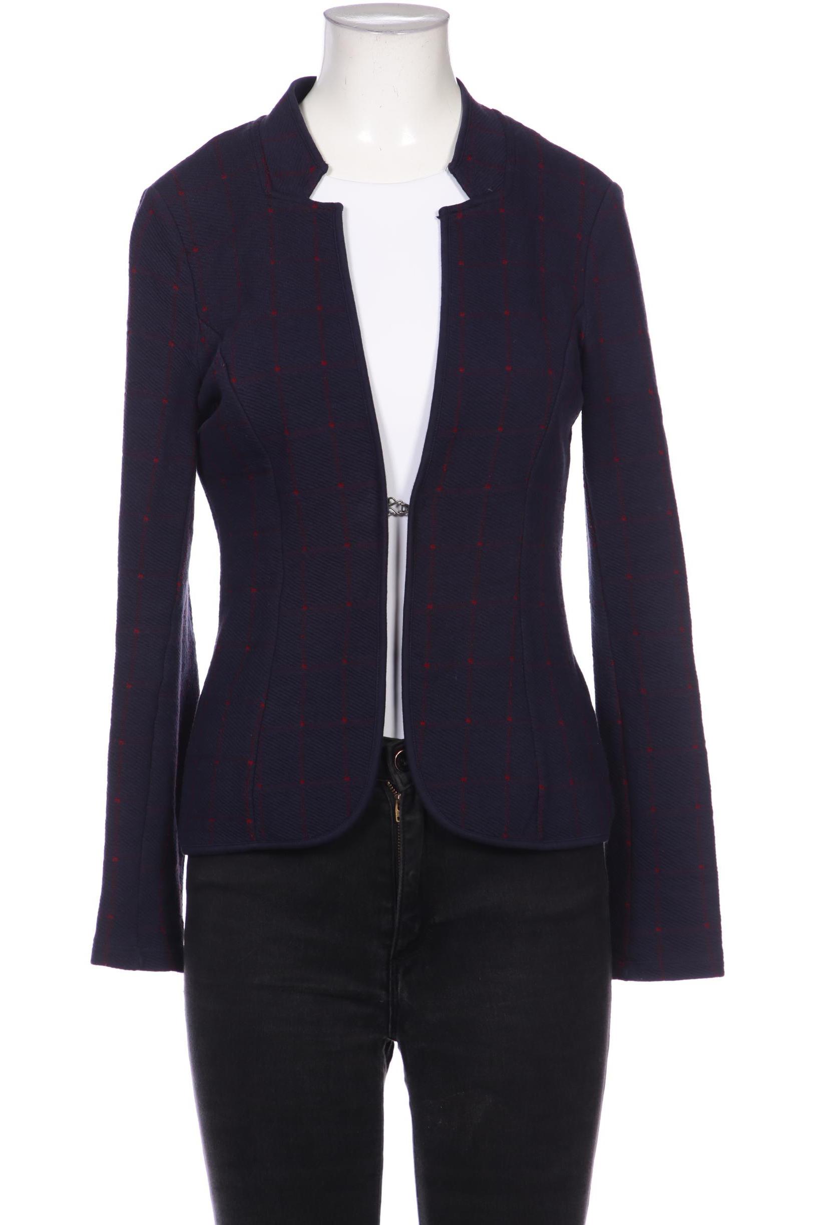 

Tom Tailor Damen Blazer, marineblau