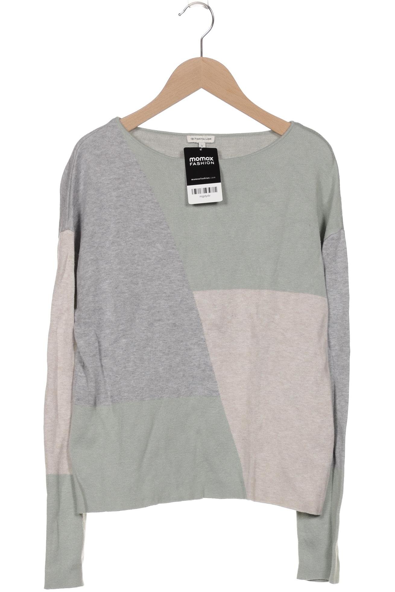

Tom Tailor Damen Pullover, grau, Gr. 36