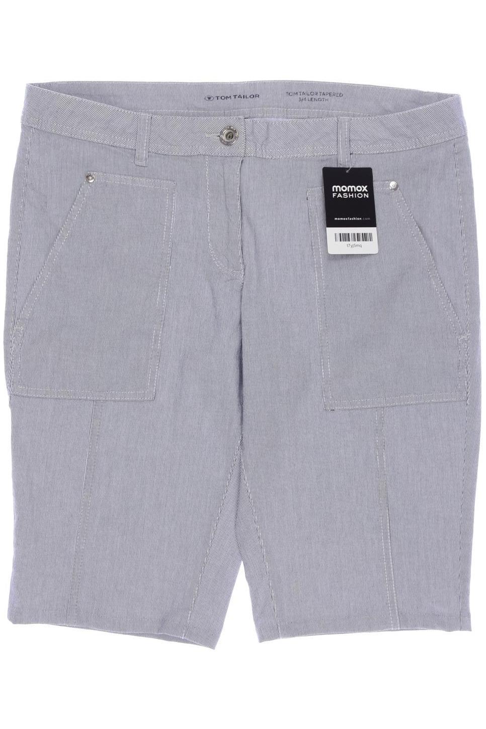 

Tom Tailor Damen Shorts, grau, Gr. 40